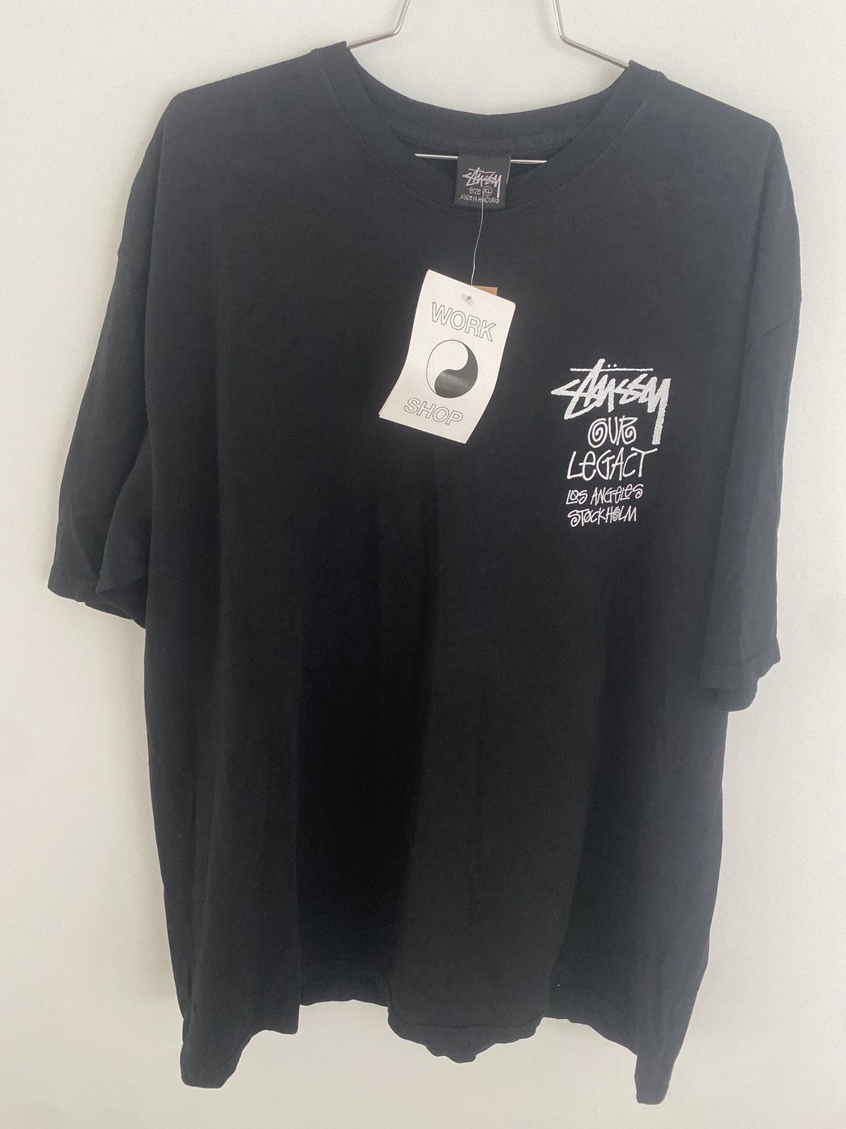 Our Legacy × Stussy Stussy x Our legacy Size US XL / EU 56 / 4 - 1 Thumbnail