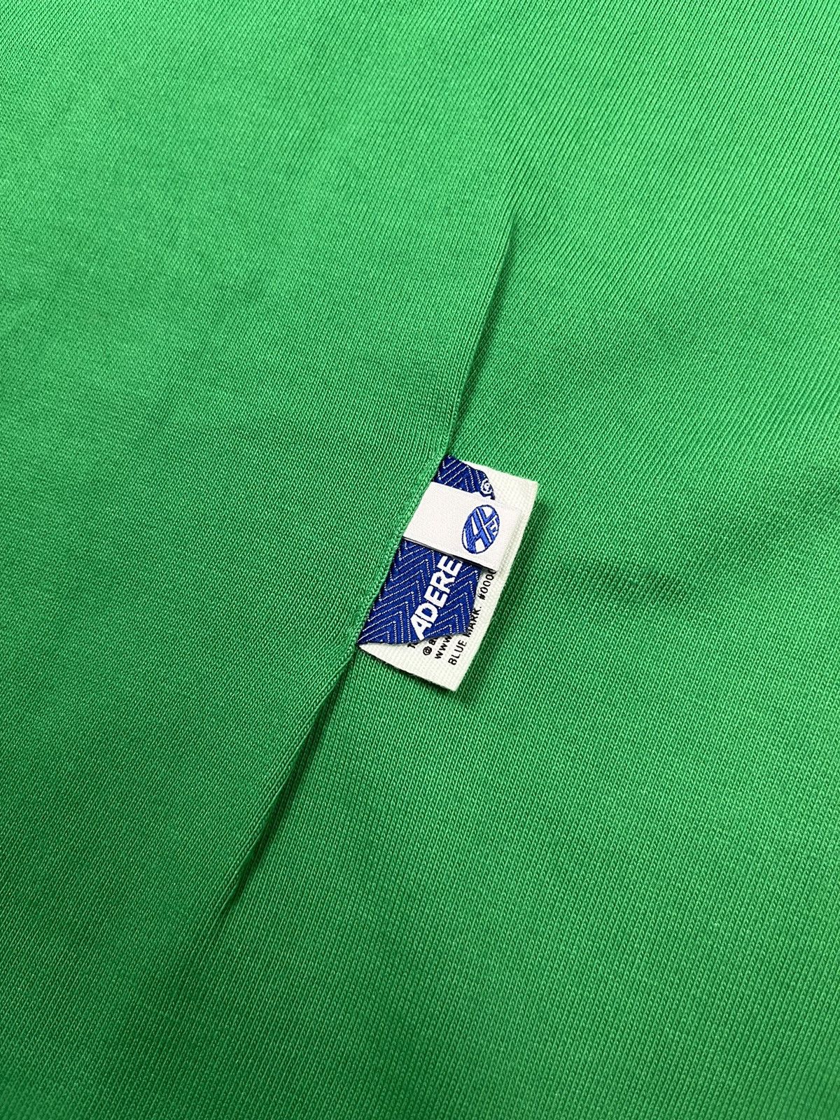 Ader Error Ader Error Green T-shirt Size US L / EU 52-54 / 3 - 6 Thumbnail