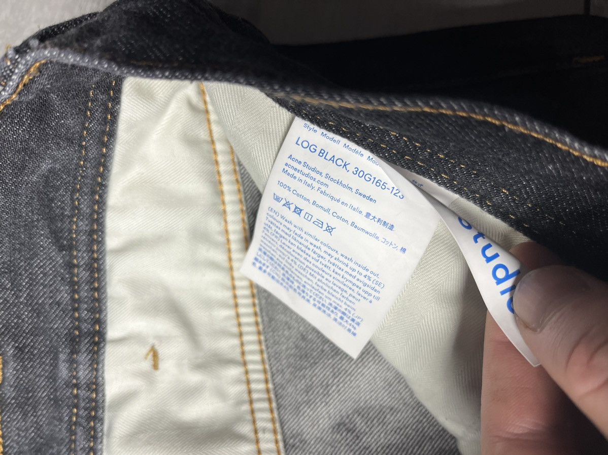 Acne Studios Acne studios denim jean bla konst size 29 Size US 29 - 5 Thumbnail