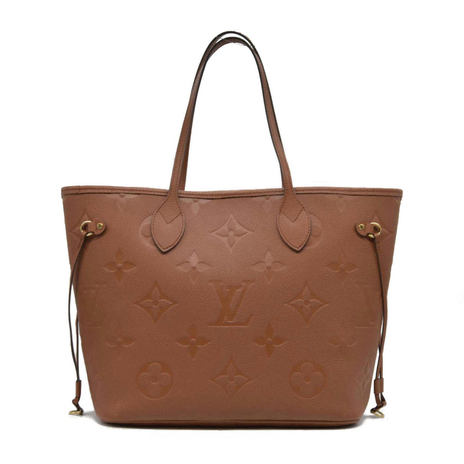 Louis Vuitton Louis Vuitton Empreinte Monogram Giant Neverfull MM RFID Size ONE SIZE - 10 Thumbnail