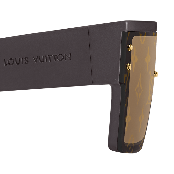 Louis Vuitton LV Waimea L Sunglasses Size ONE SIZE - 2 Thumbnail