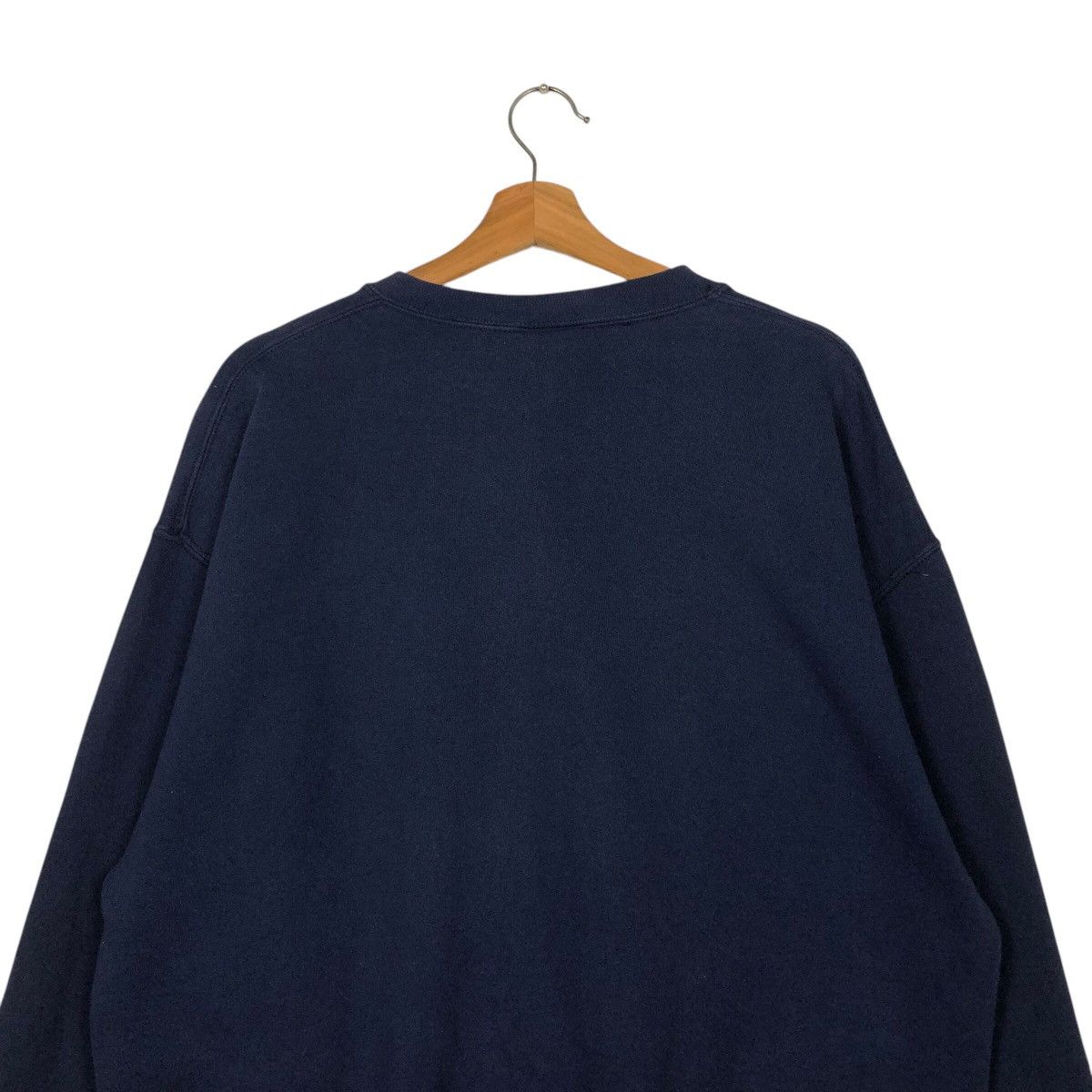 Japanese Brand × Vintage 📌Vintage Sweatshirt Crewneck Walton Basketball Big Logo Usa Size US L / EU 52-54 / 3 - 10 Thumbnail