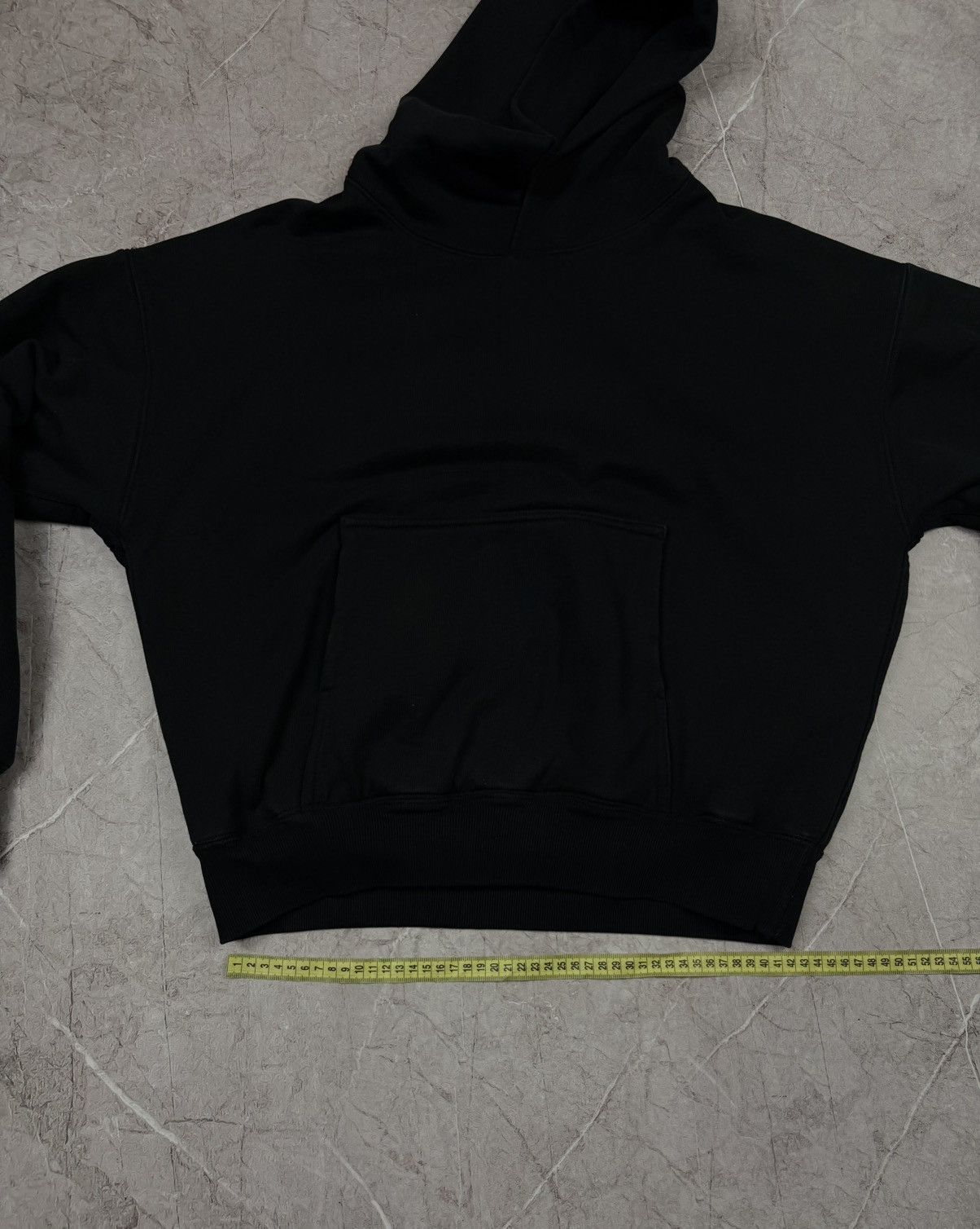 Gap × Yeezy Kanye West Yzy Hoodie Black Size US L / EU 52-54 / 3 - 16 Thumbnail