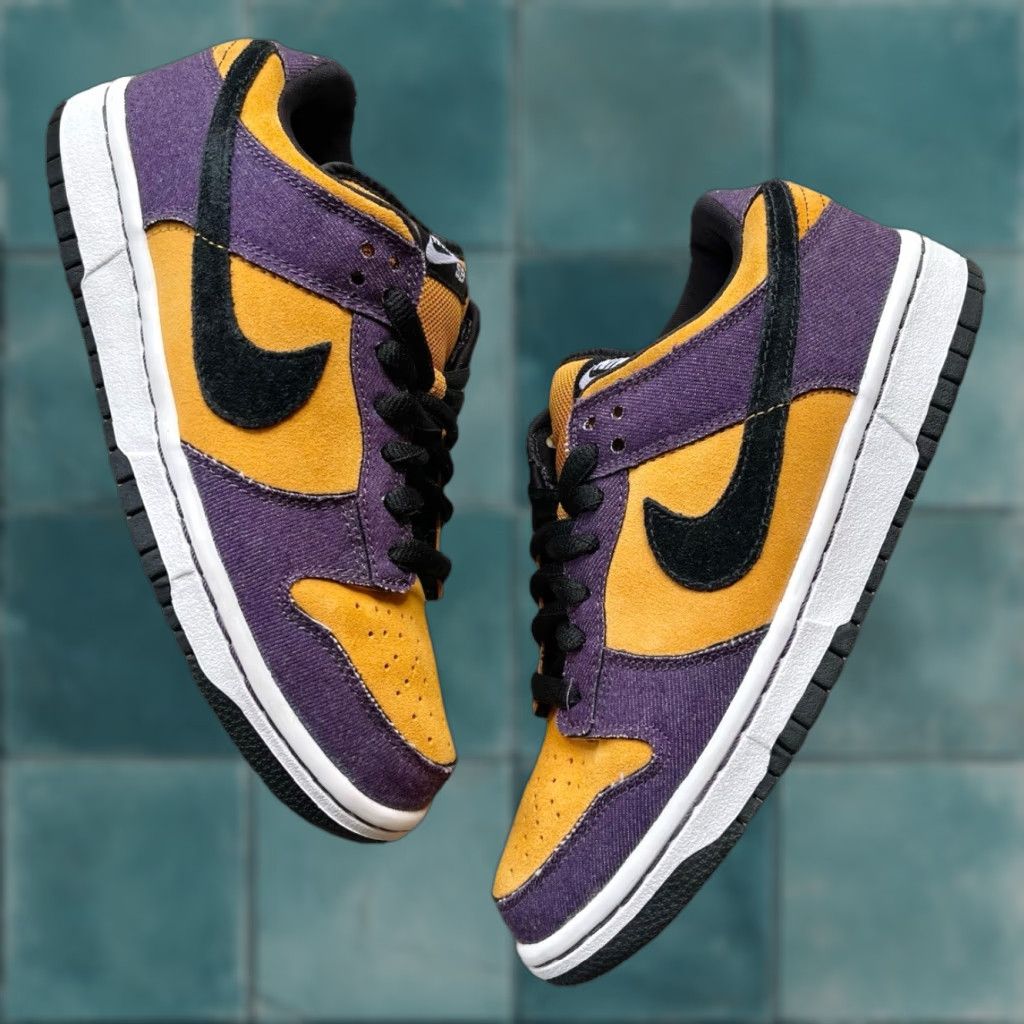 Nike Nike dunk sb low Mia skate shop | Grailed