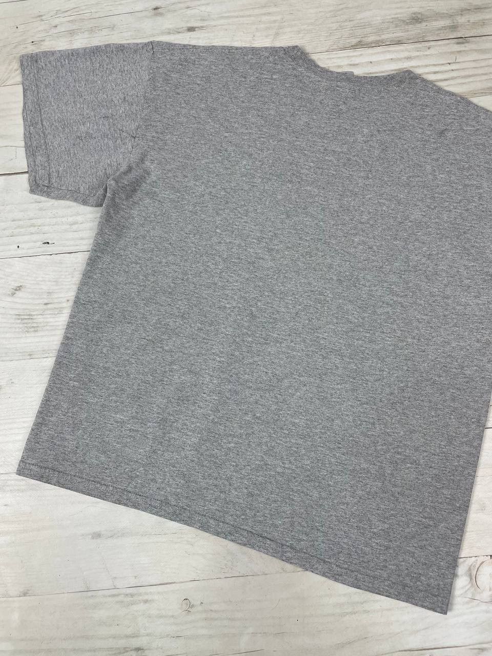 Nike Vintage Nike Logo Swoosh 00s T Shirt Y2K Size US L / EU 52-54 / 3 - 8 Thumbnail