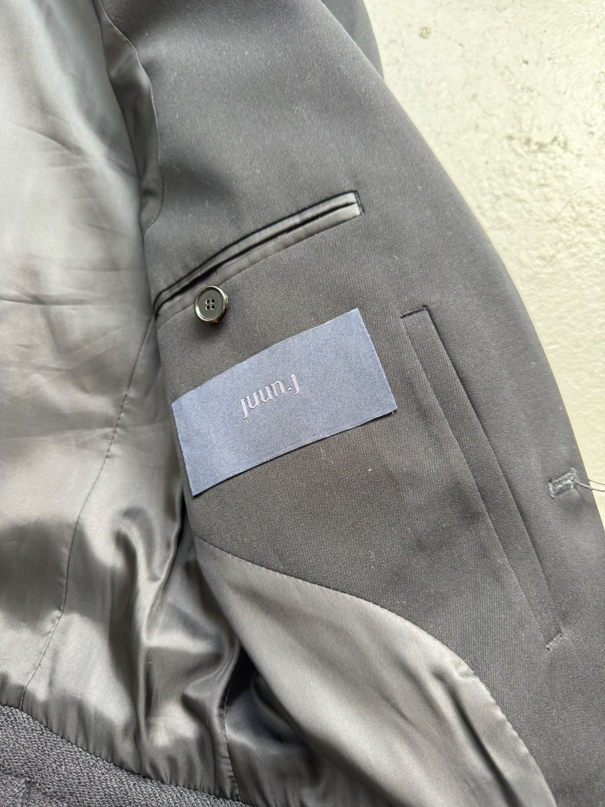 Juun.J Juun.J Extended Blazer Size US M / EU 48-50 / 2 - 4 Thumbnail