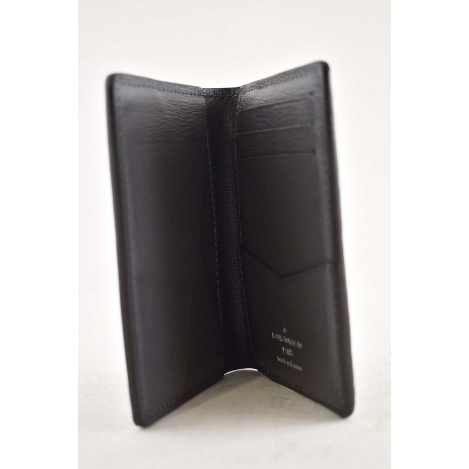 Louis Vuitton Louis Vuitton Ostrich Leather Pocket Organizer Wallet RARE Size ONE SIZE - 5 Thumbnail