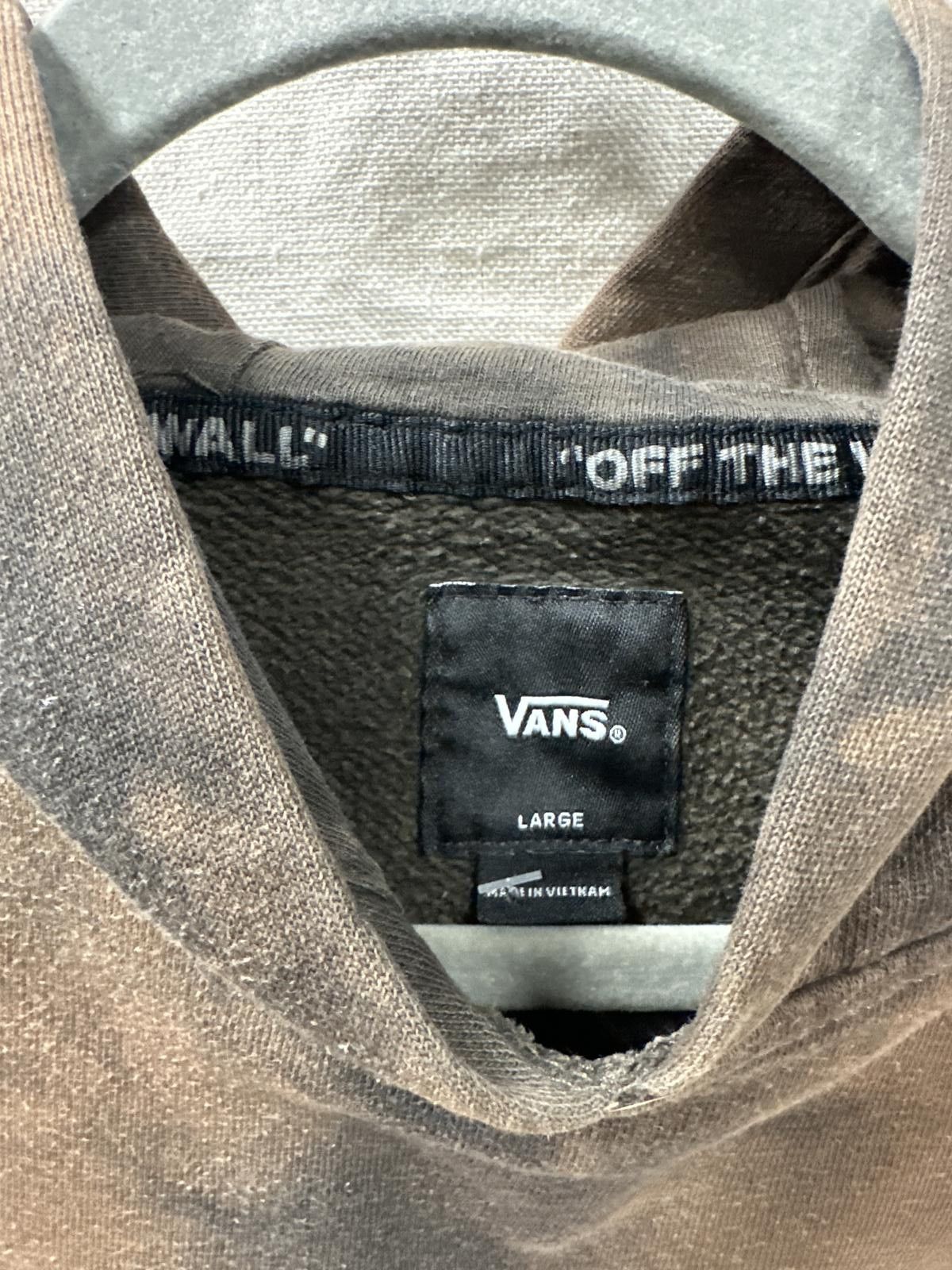 Vans Vans Bear Graphic Hoodie - Large Size L / US 10 / IT 46 - 4 Thumbnail