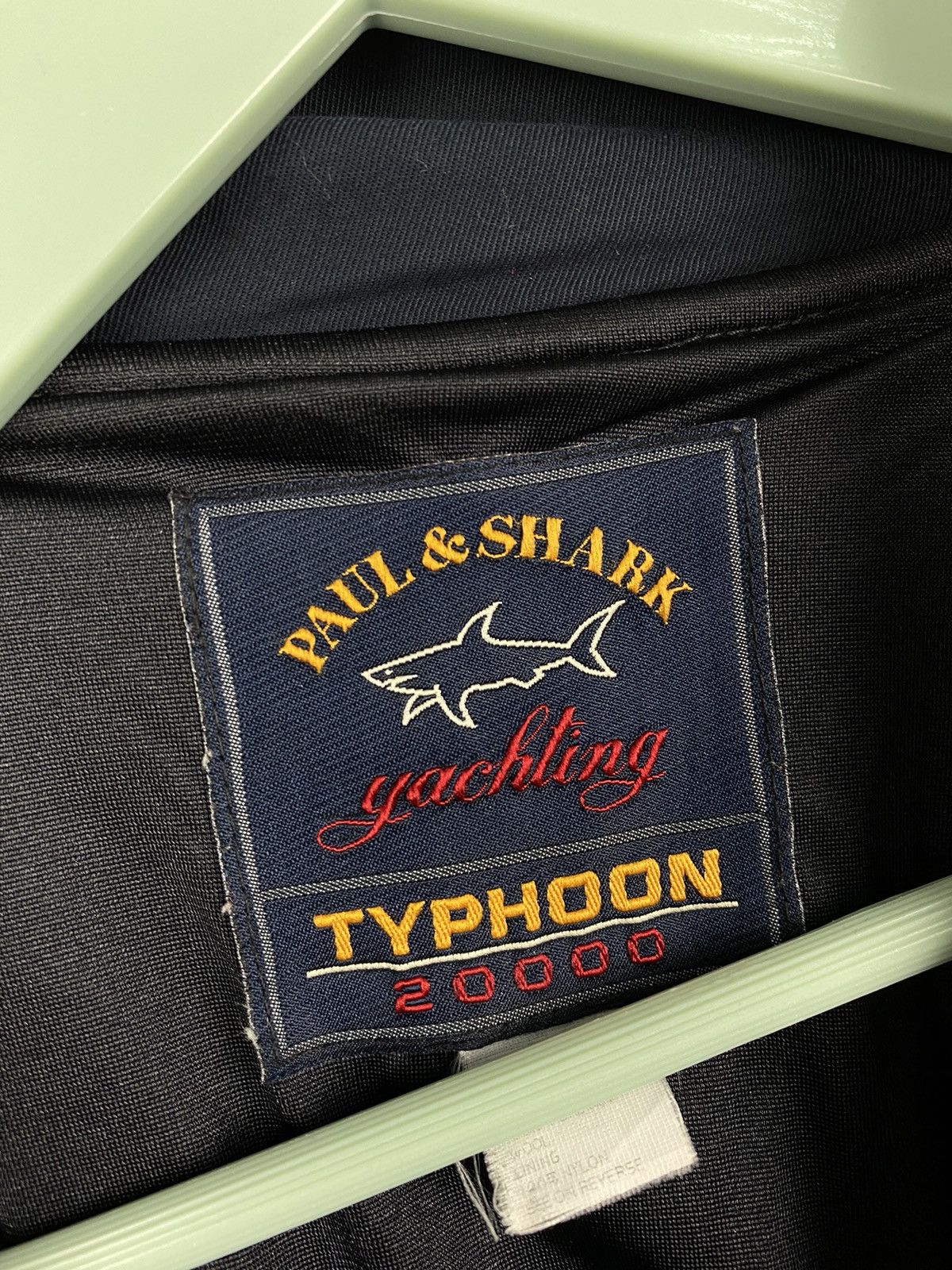 Paul & Shark Paul & Shark Typhoon 20000 Wool Jacket Burberry Hackett Size US L / EU 52-54 / 3 - 12 Thumbnail