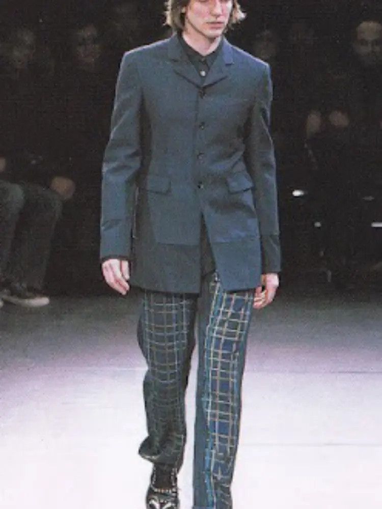Other Comme Des Garcons Homme Plus -2507 Size US M / EU 48-50 / 2 - 9 Thumbnail