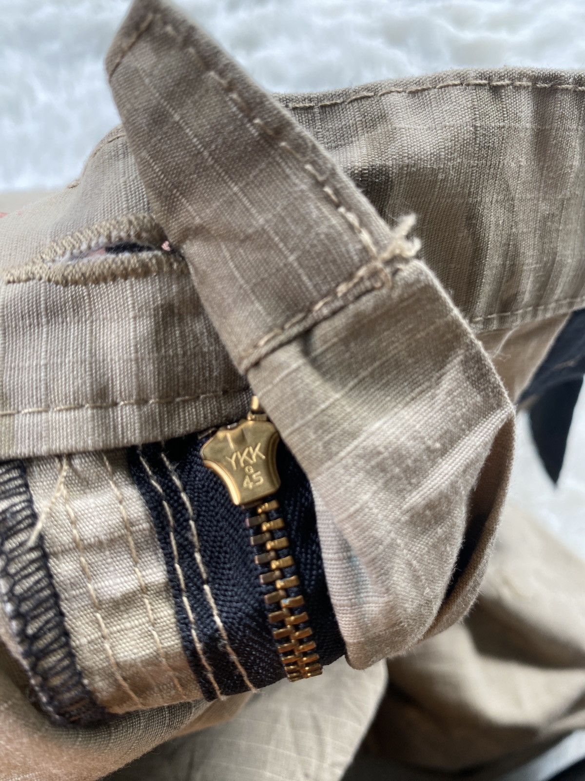 Vintage Hop- Scot Camo Military style Cargo Pant Size US 34 / EU 50 - 14 Thumbnail