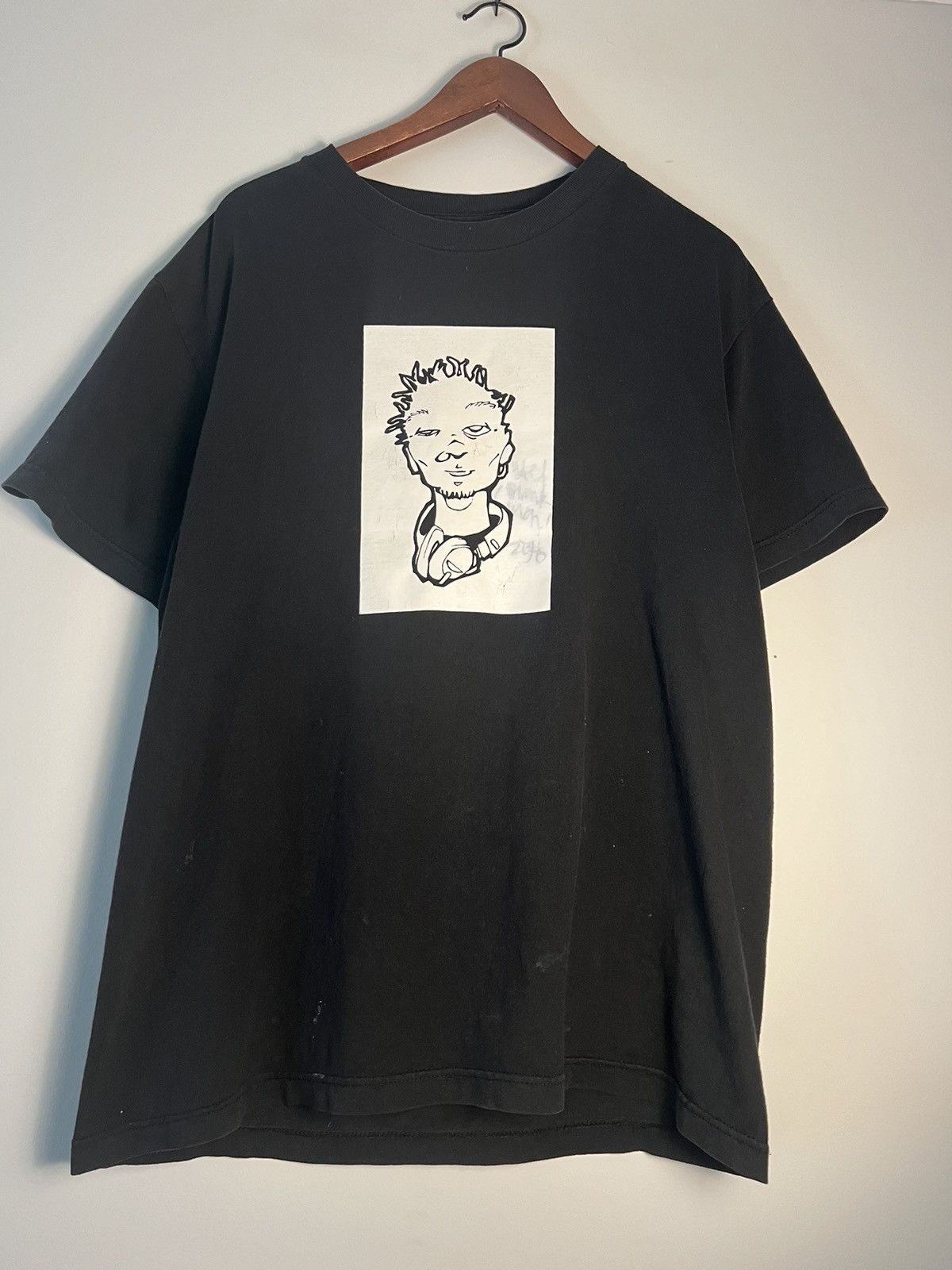 Band Tees × Rap Tees 🔥SIGNED🔥 90s “Del The Funky Homosapien” Rap Tee Size US L / EU 52-54 / 3 - 1 Thumbnail