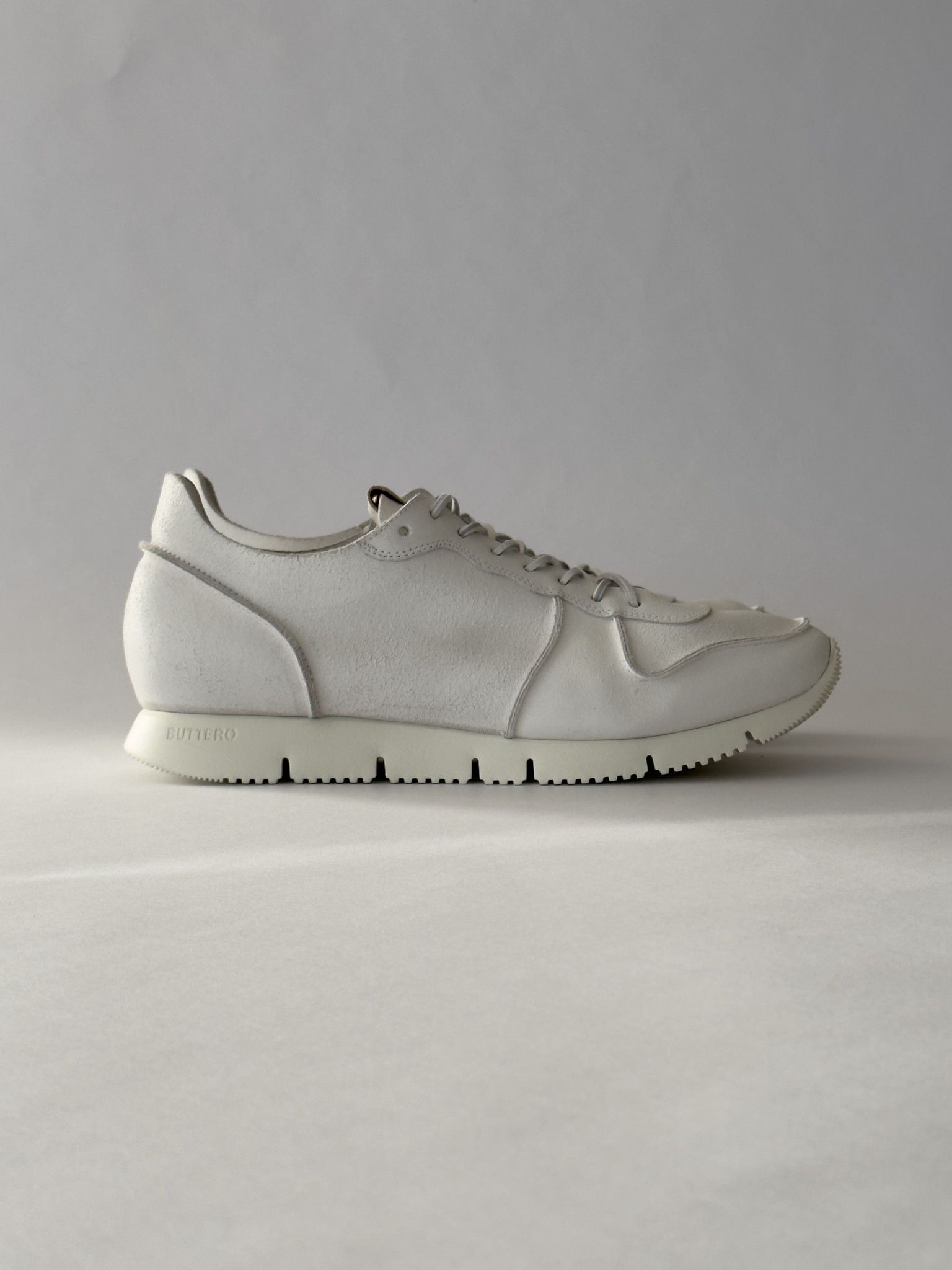 Buttero BUTTERO CARRERA SNEAKERS Size US 12.5 / EU 45-46 - 5 Thumbnail