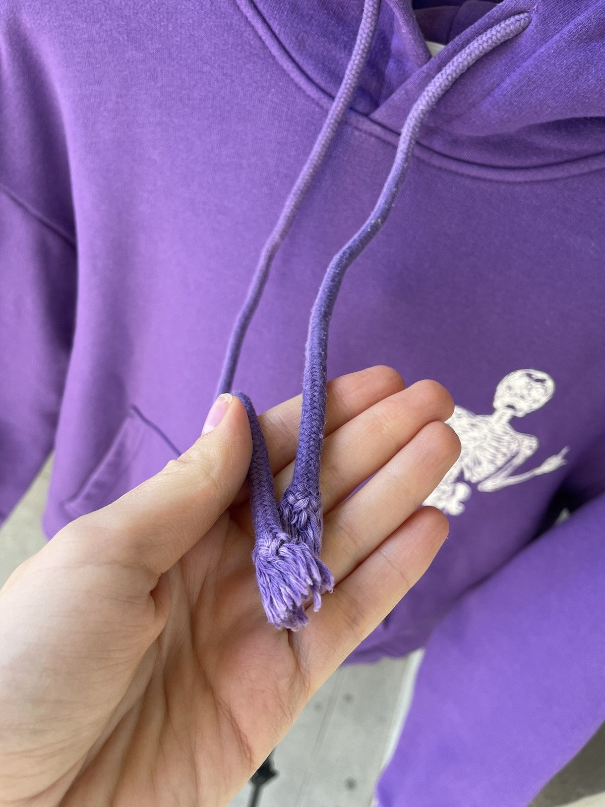 Other Heaven Can Wait hoodie Size US S / EU 44-46 / 1 - 3 Thumbnail