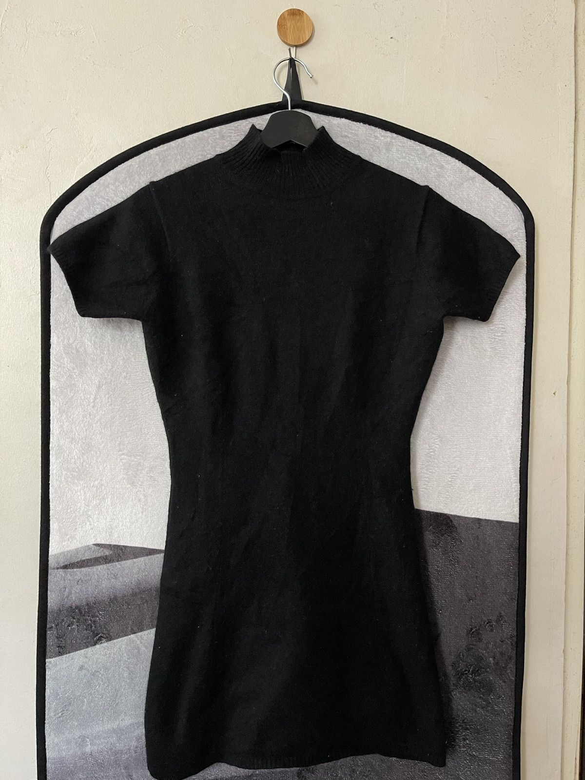 Y’s Yohji Yamamoto Mini Dress