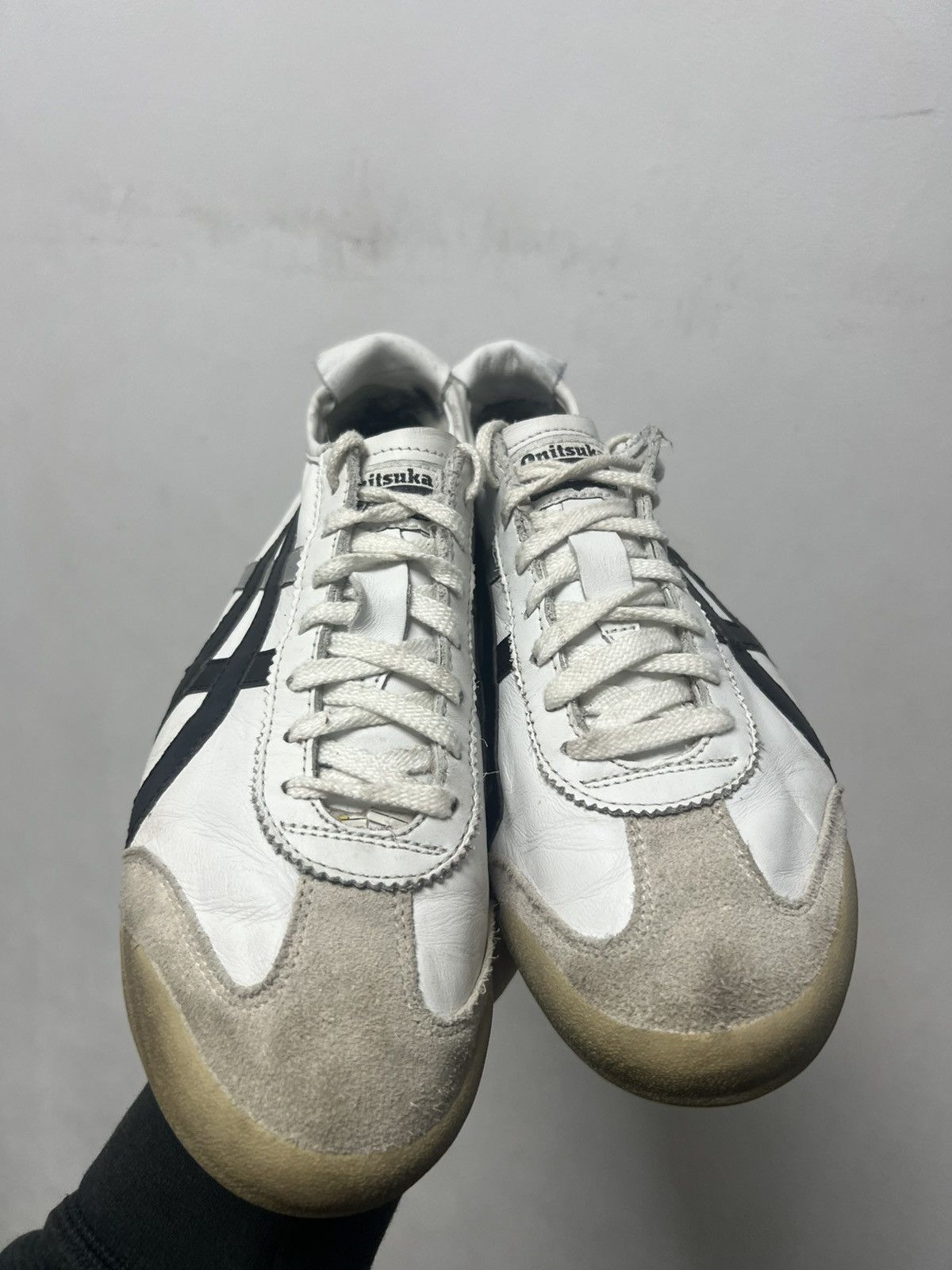 Asics Vintage Asics Onitsuka Tiger Mexico 66 Sneakers Size US 10.5 / EU 43-44 - 2 Thumbnail