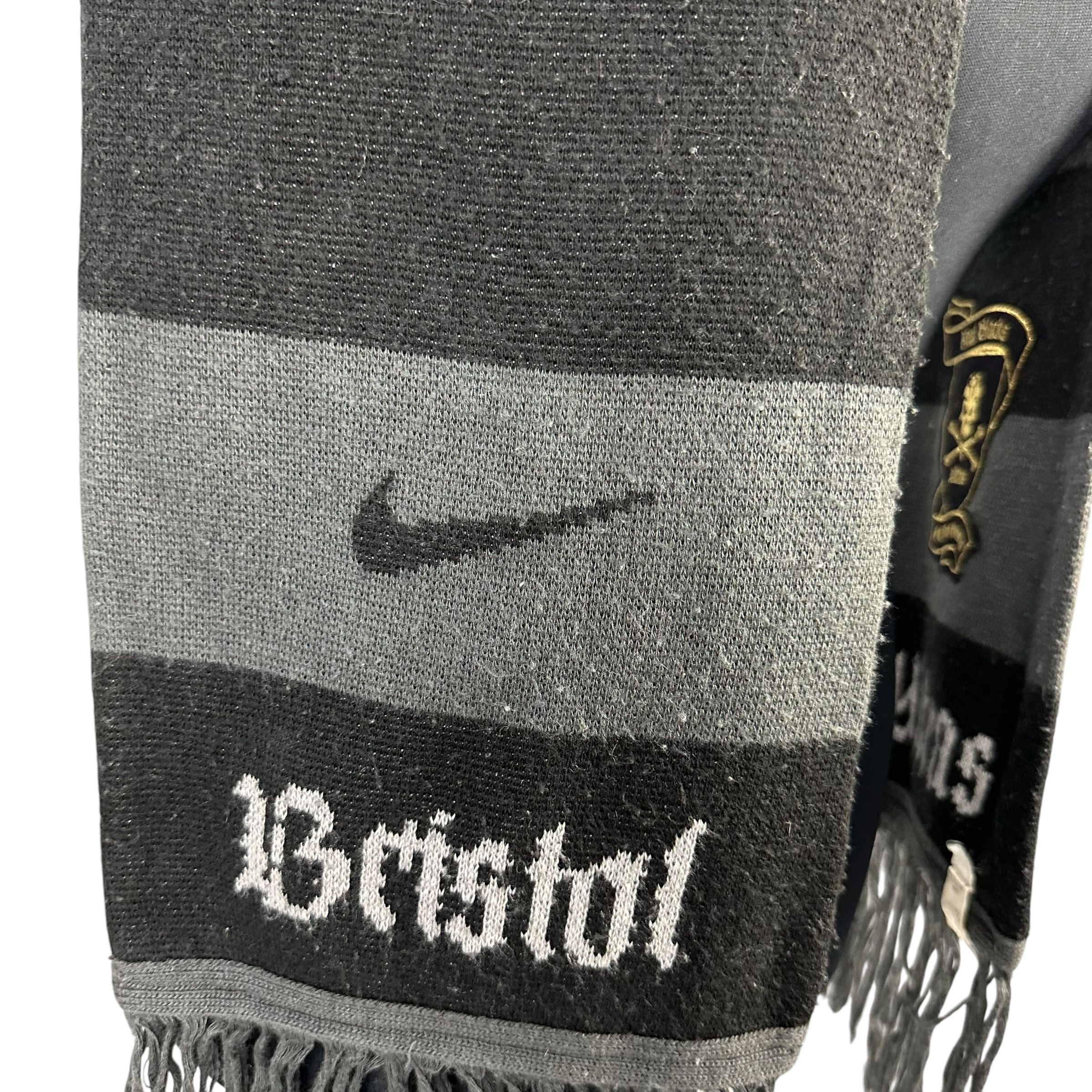 F.C. Real Bristol Real Black Ultras F.C. REAL BRISTOL Nike Muffler #A76-1832 Size ONE SIZE - 7 Thumbnail