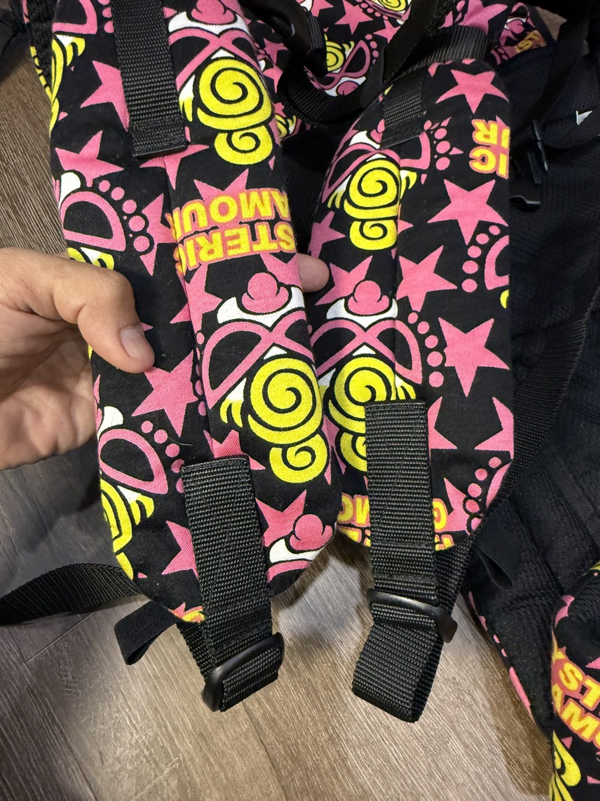 Hysteric Glamour Hismini baby carrier Hysteric Glamour Size ONE SIZE - 8 Thumbnail