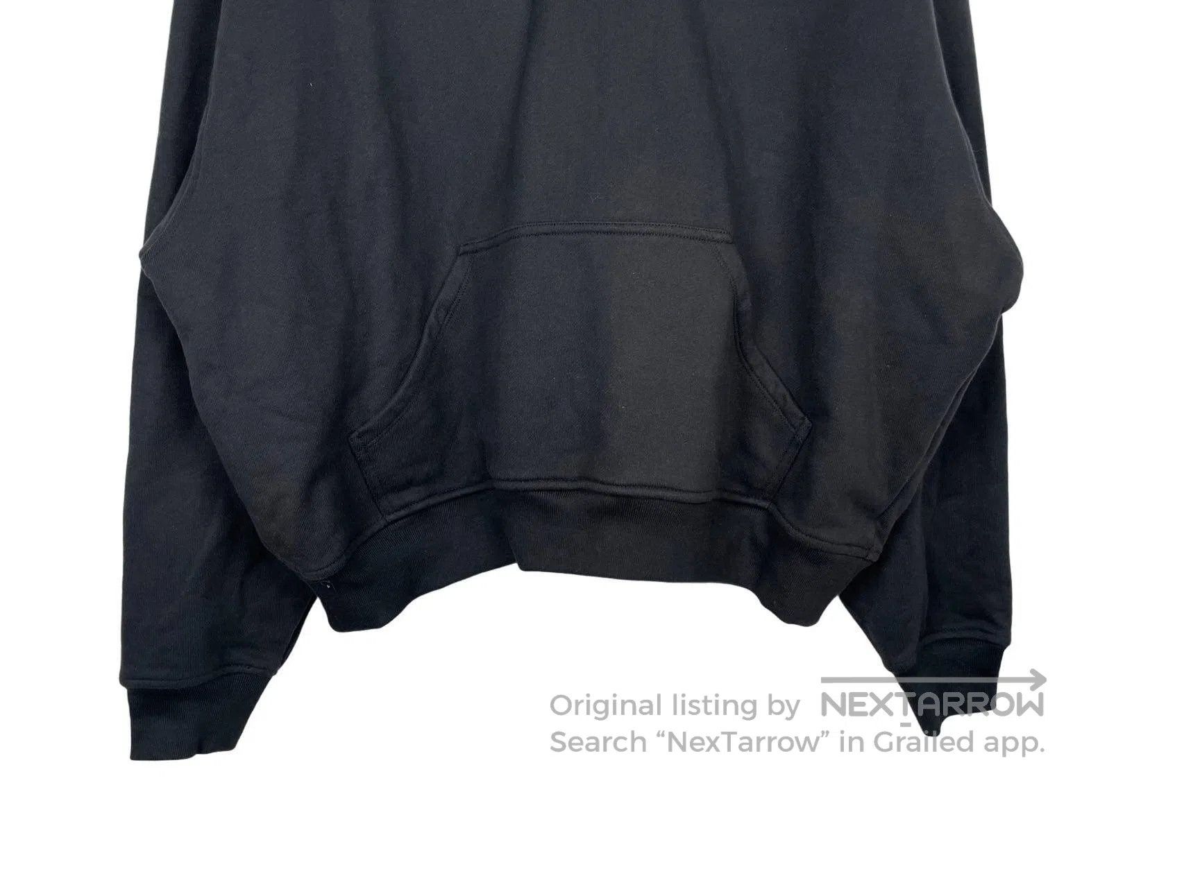 Fear of God FEAR OF GOD Main Line Henry Neck Pullover Hoodie Size US XS / EU 42 / 0 - 4 Thumbnail