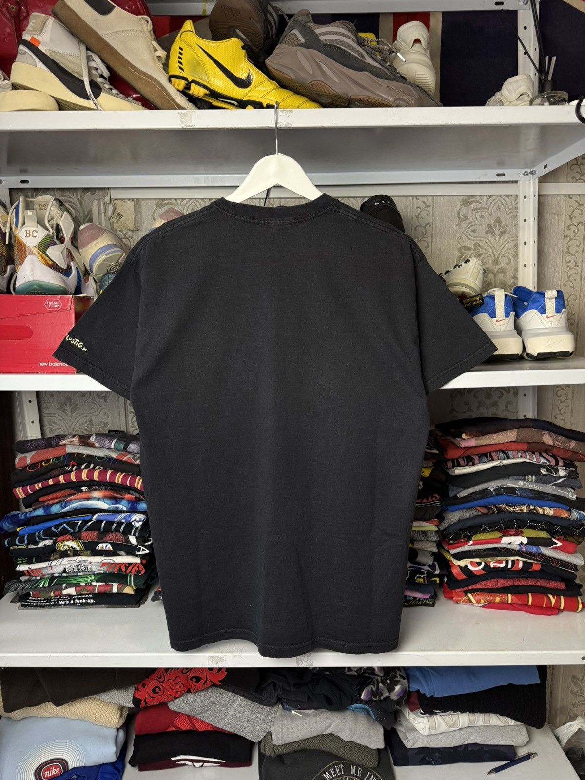 Vintage Vintage NichlusTig Black T-shirt 2005 Size US M / EU 48-50 / 2 - 16 Thumbnail