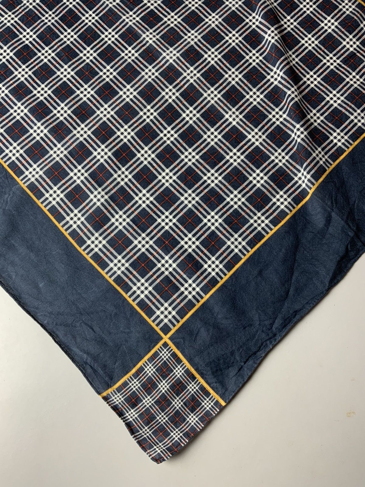 Burberry Burberry Spellout Bandana Handkerchief Size ONE SIZE - 9 Thumbnail