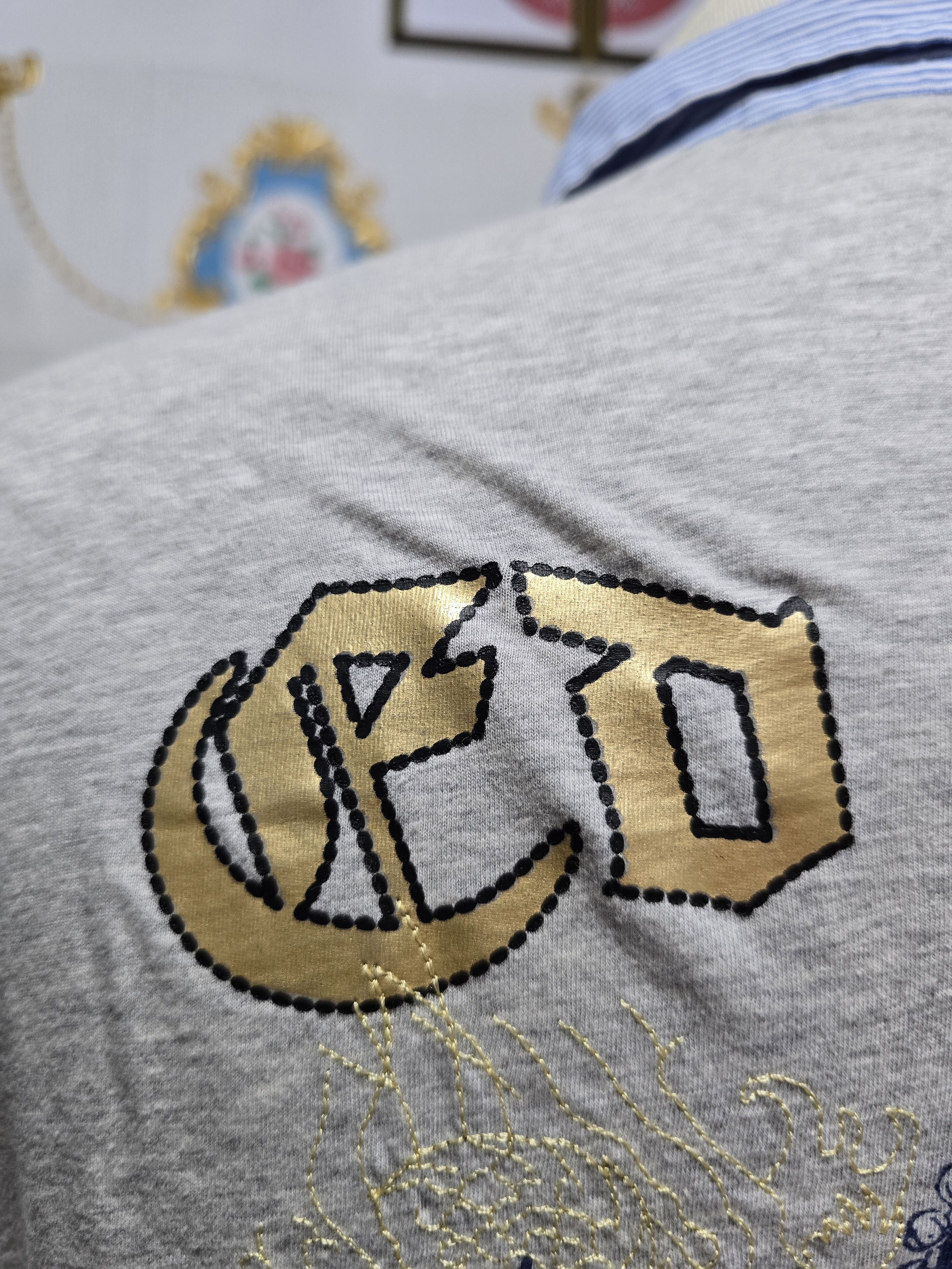 Christian Audigier × Ed Hardy ED HARDY x CHRISTIAN AUDIGIER t shirt Men size Large Size US L / EU 52-54 / 3 - 9 Thumbnail