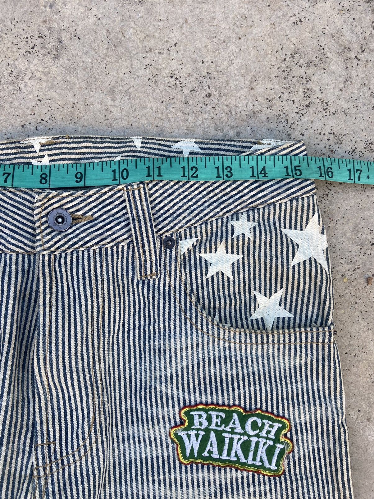If Six Was Nine Clone Devgru jeans wabash pants Size US 31 - 13 Thumbnail