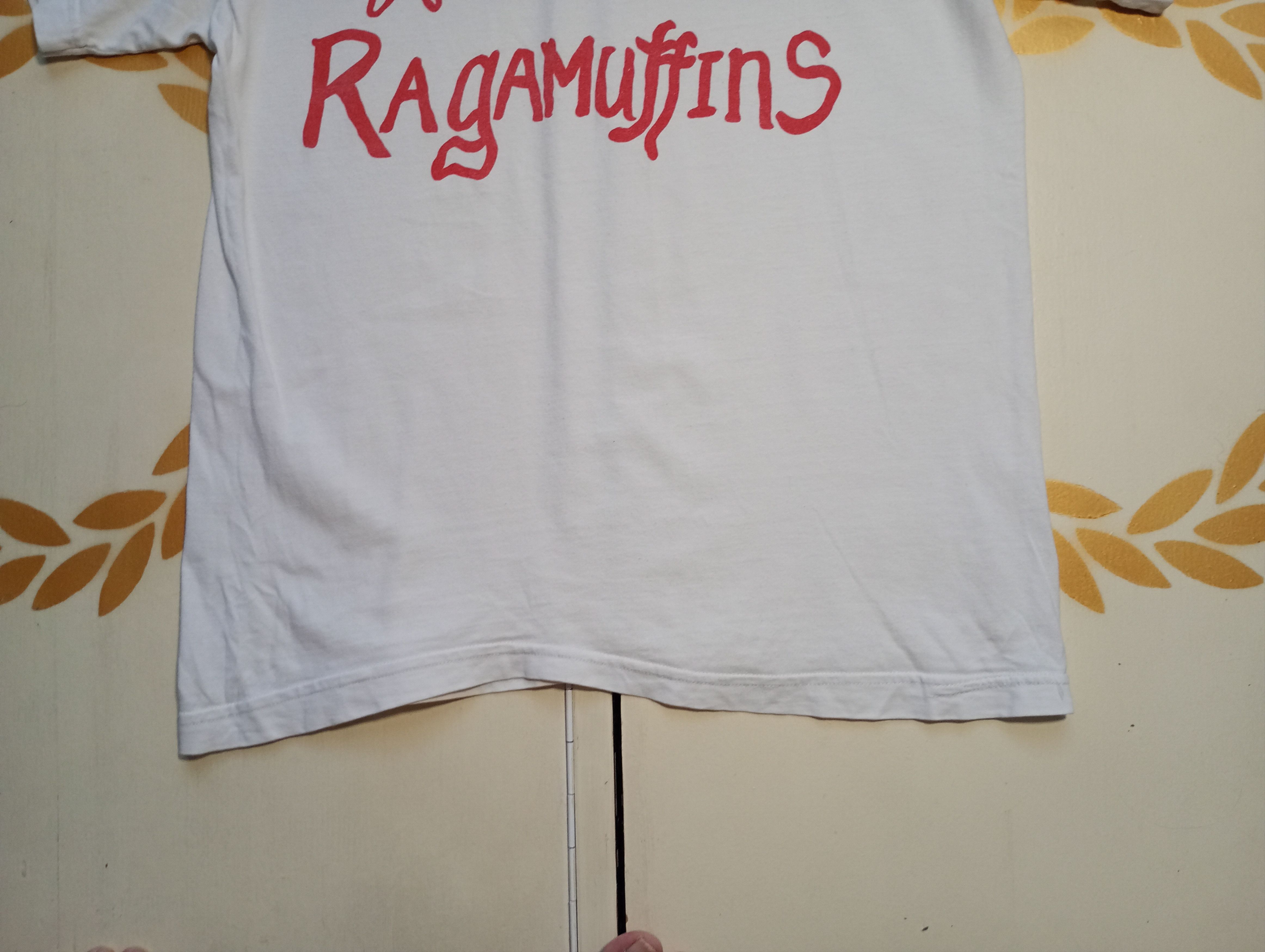 Champs Sport × Vintage Ragamuffins Champ Sportswear T-Shirt Vintage Size US M / EU 48-50 / 2 - 3 Thumbnail