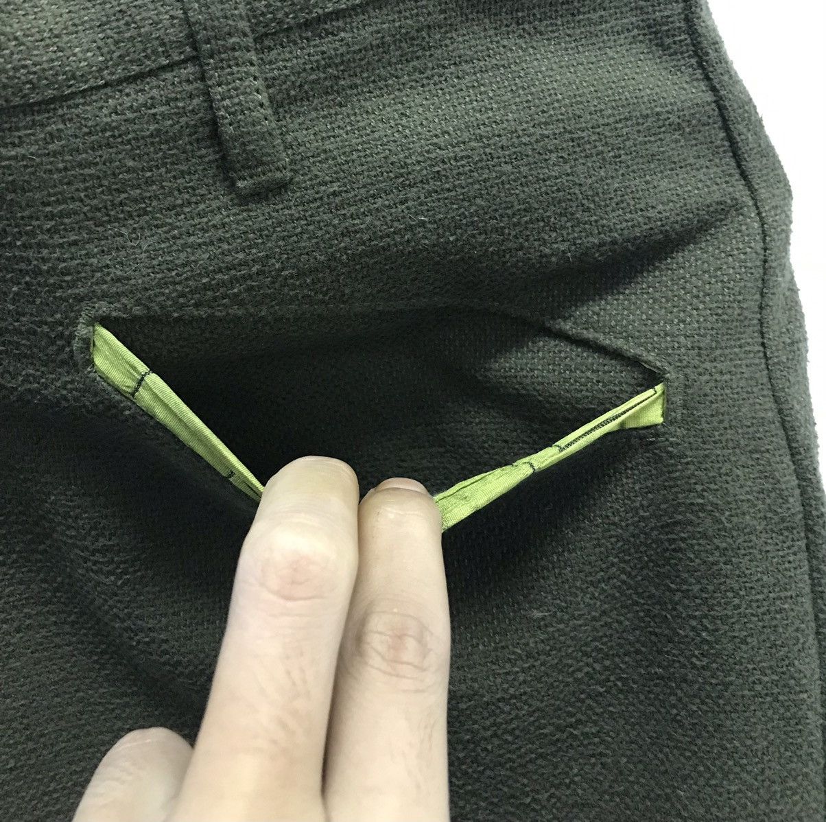 Japanese Brand × Vintage Vintage COMFY Pants Size US 29 - 8 Thumbnail