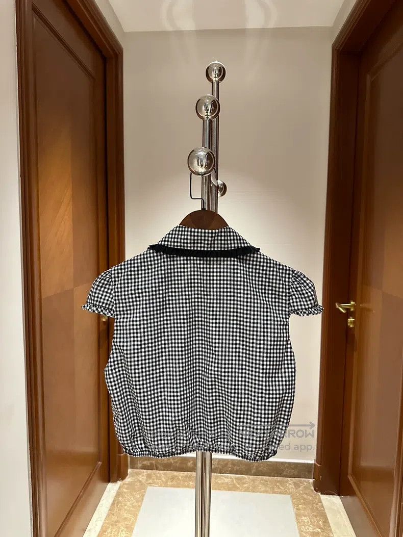 Miu Miu Miu Miu 40 short sleeves Size M / US 6-8 / IT 42-44 - 7 Thumbnail