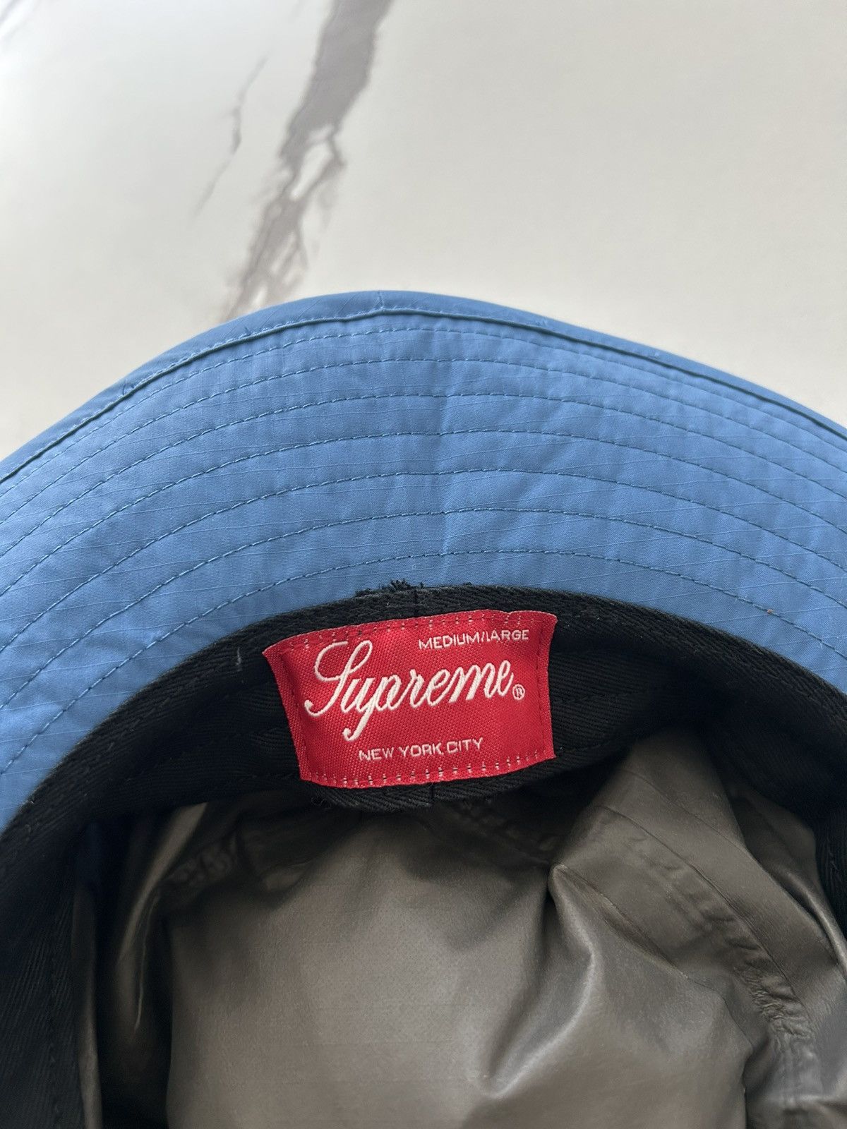 Supreme Fishing Net Hat Size ONE SIZE - 5 Thumbnail