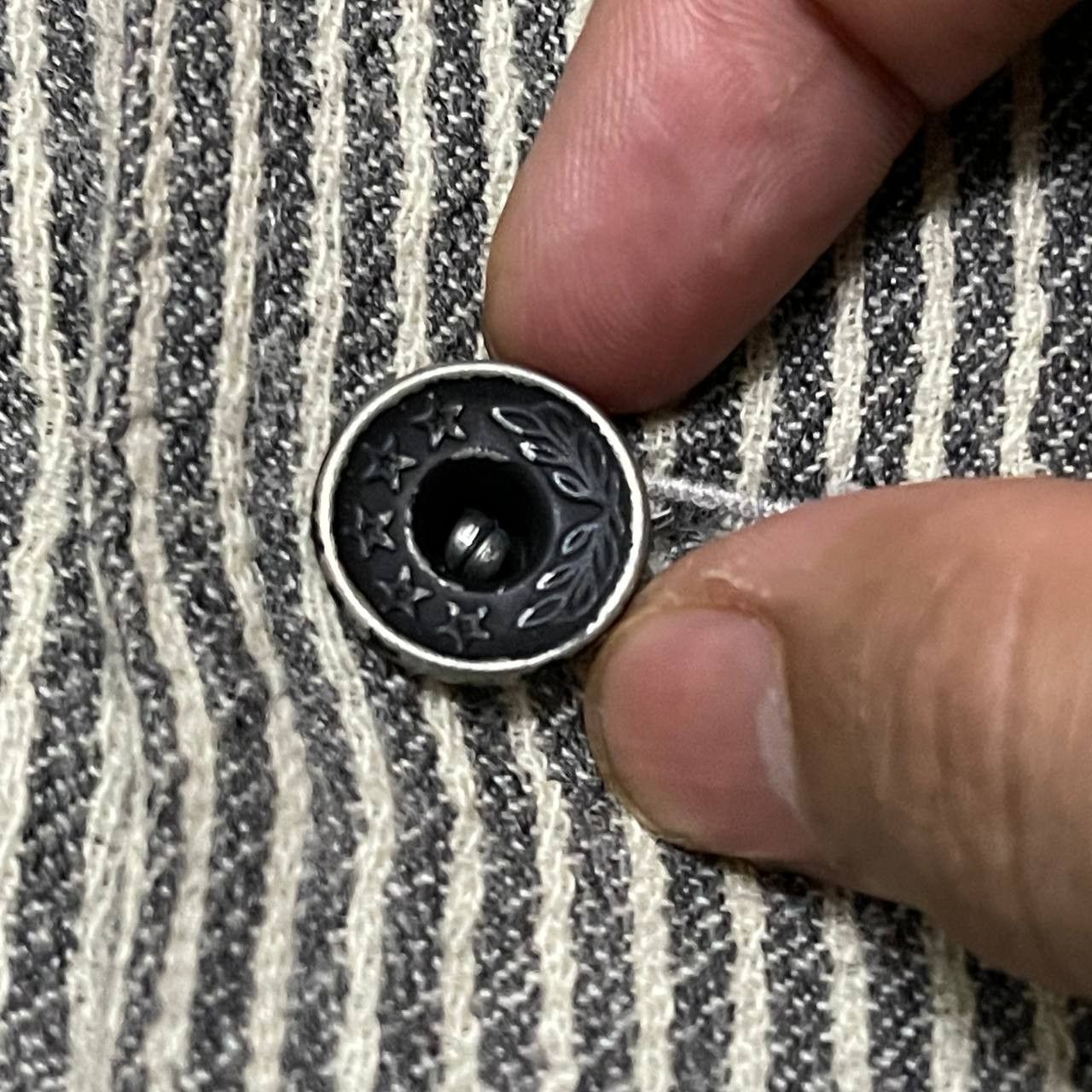 Wings + Horns Wings + Horns Hickory Wool Jacket Size US XS / EU 42 / 0 - 6 Thumbnail