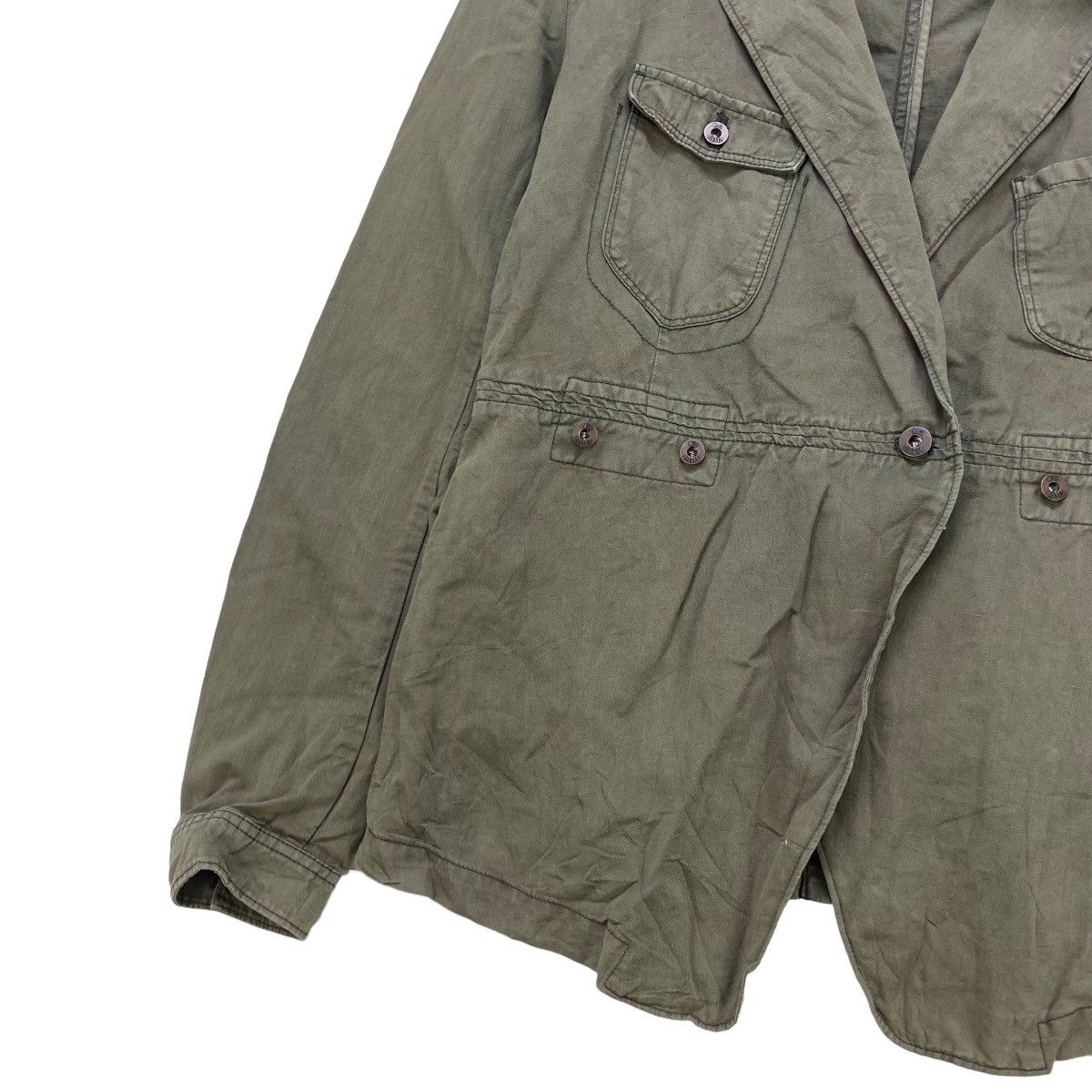 Diesel Diesel inspired Army Jacket Size M / US 6-8 / IT 42-44 - 5 Thumbnail