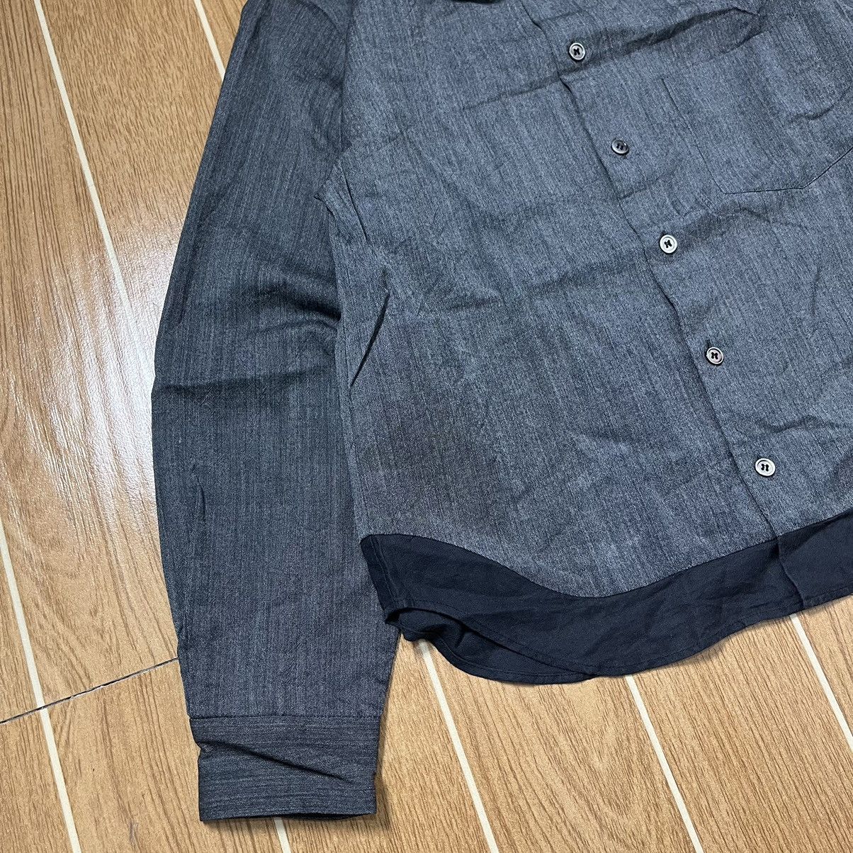 Comme des Garcons Comme des Garcons Tricot AD 1998 Long Sleeve Tops Size S / US 4 / IT 40 - 3 Thumbnail