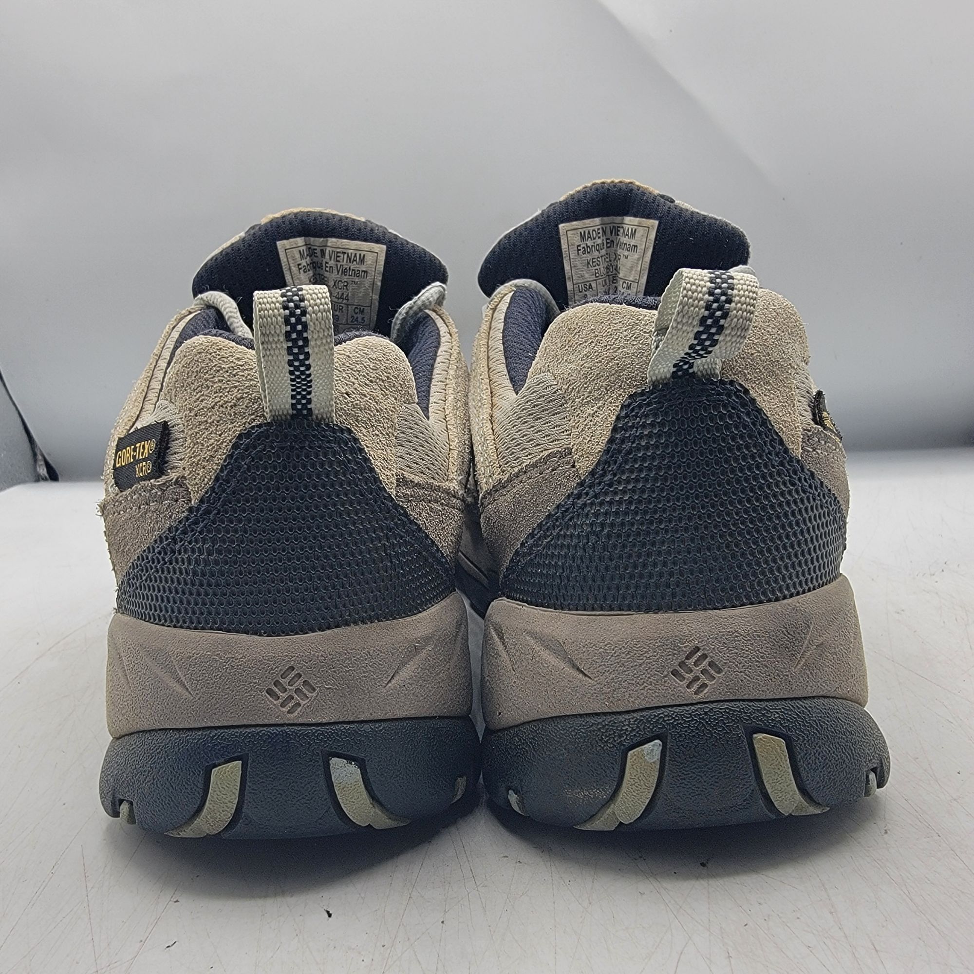 Columbia Columbia Kestrel XCR Womens 8 Brown Shoes Gore Tex Hiking Ca Size US 8 / IT 38 - 5 Thumbnail