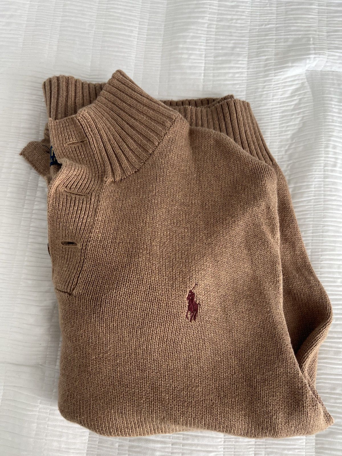 Polo Ralph Lauren Polo Ralph Lauren knit sweater Size US M / EU 48-50 / 2 - 1 Thumbnail