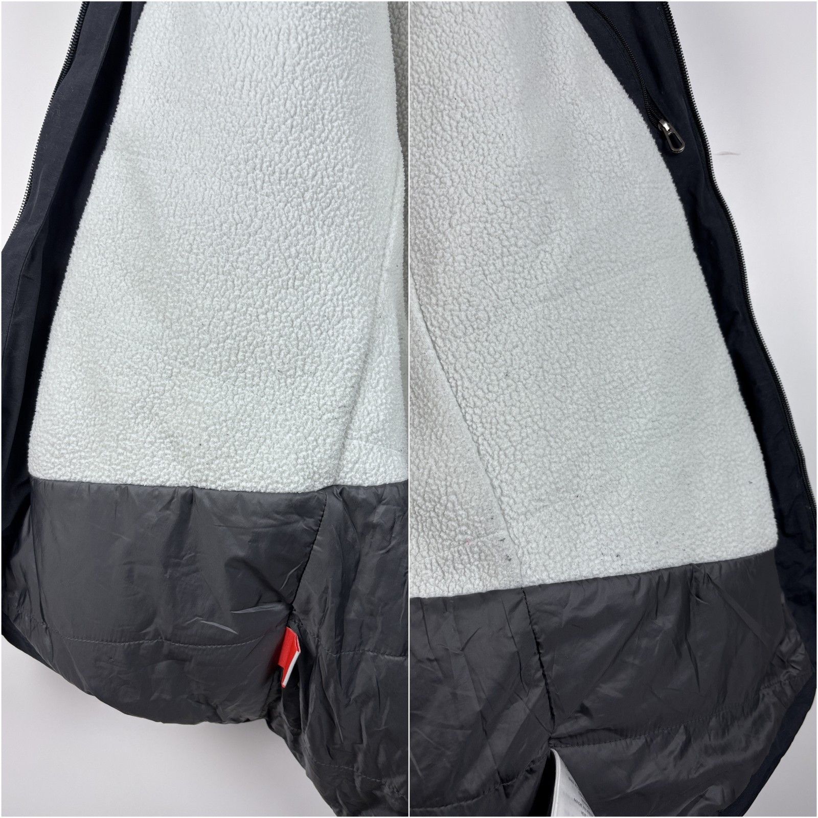 Haglofs Womens Haglofs Torsang Parka Jacket Gray Back Size L Size L / US 10 / IT 46 - 9 Thumbnail