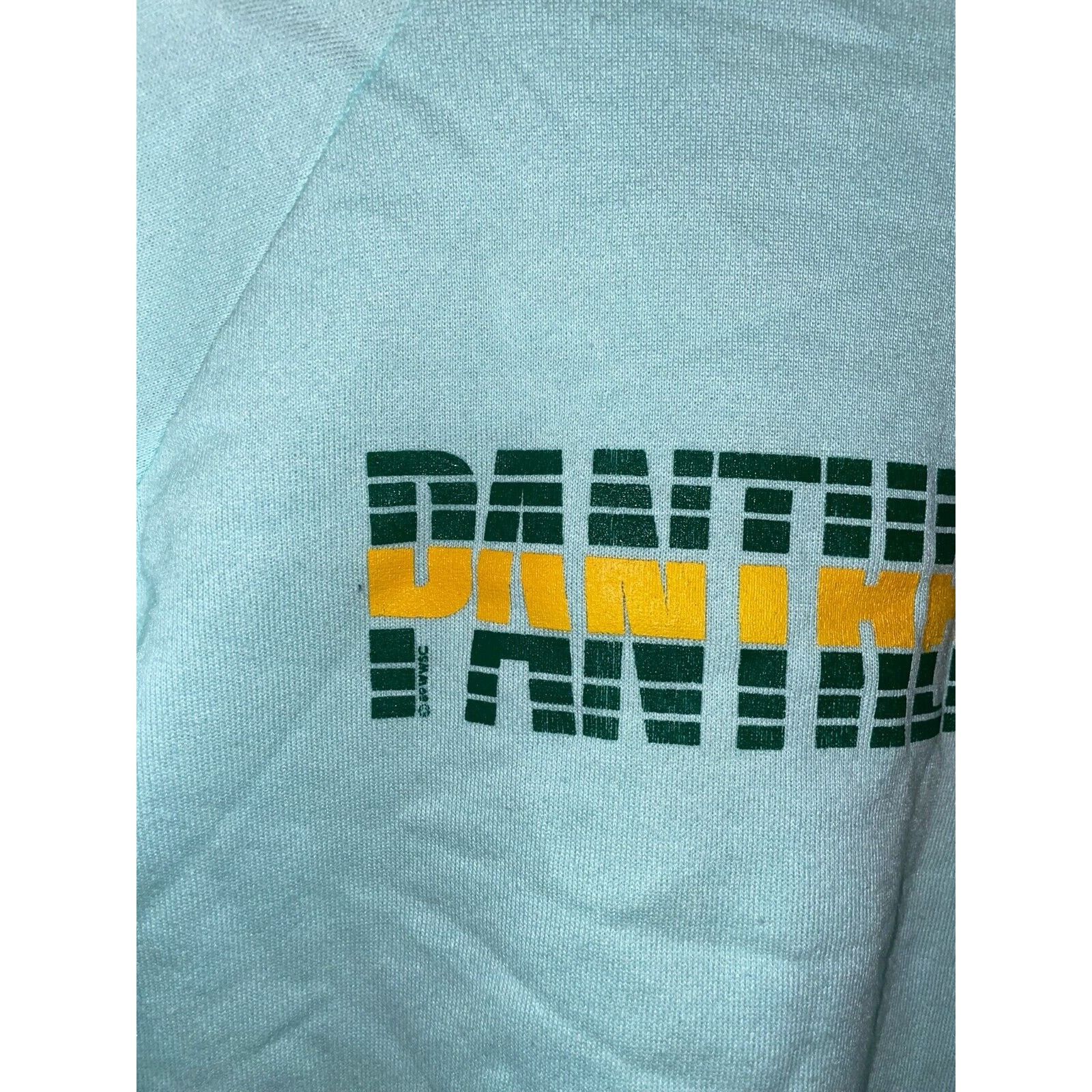 Jerzees Vintage Test Print Sweatshirt Crewneck Greatest Grandma VTG Size US M / EU 48-50 / 2 - 6 Thumbnail