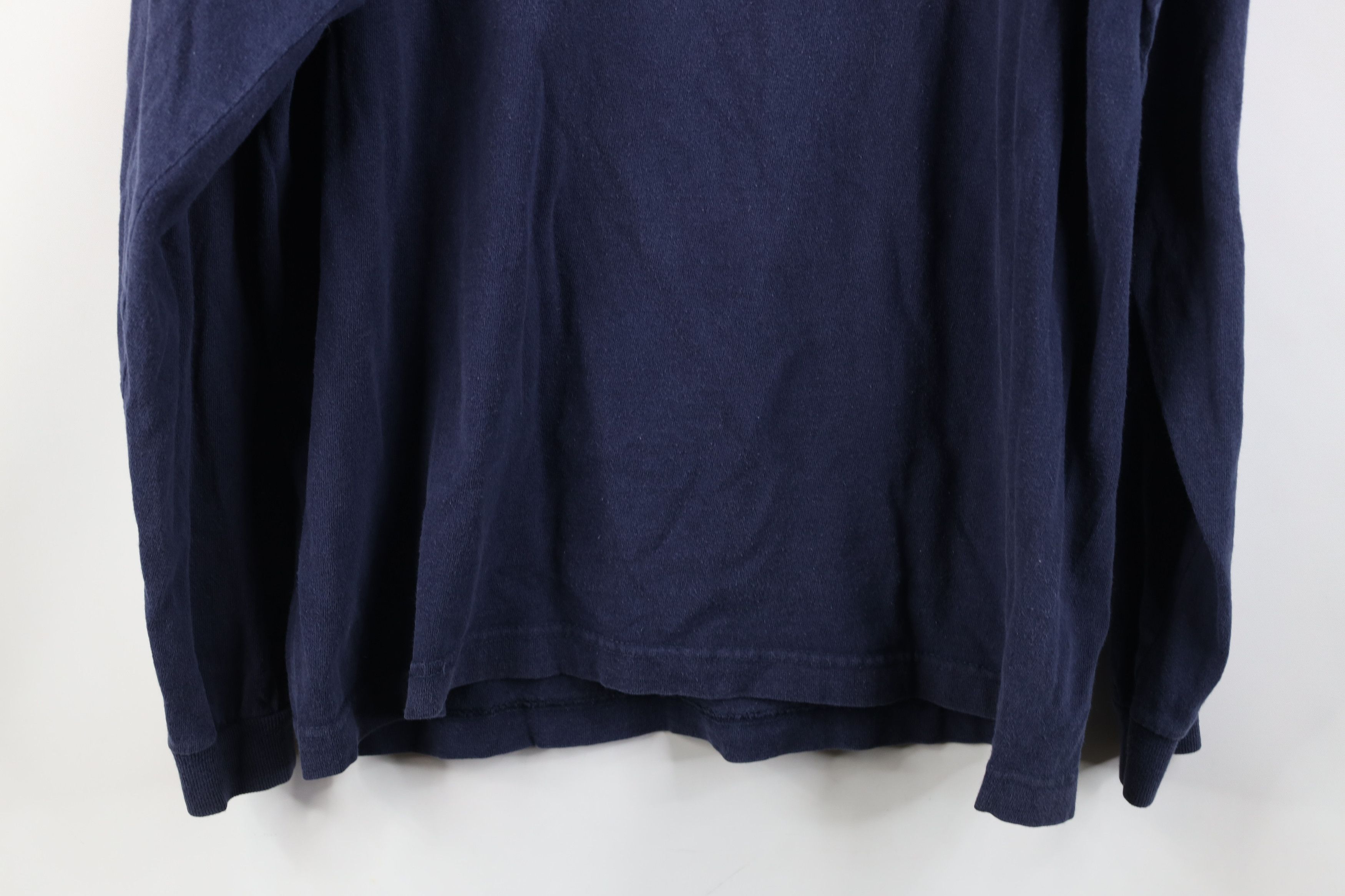 Vintage Vintage Y2K Streetwear Skateboarding Long Sleeve T-Shirt Size US S / EU 44-46 / 1 - 14 Thumbnail