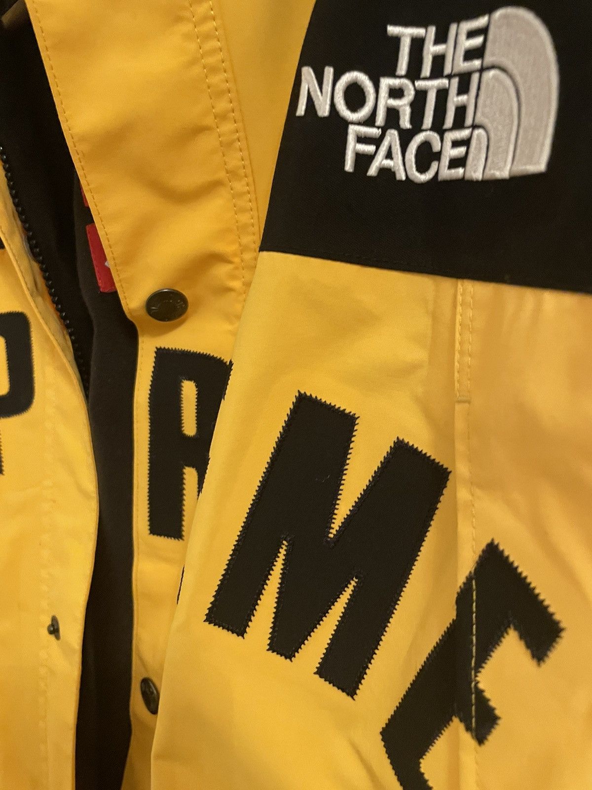 Goretex × Supreme × The North Face Supreme The North Face Arc Logo Mountain Parka Size US L / EU 52-54 / 3 - 2 Thumbnail