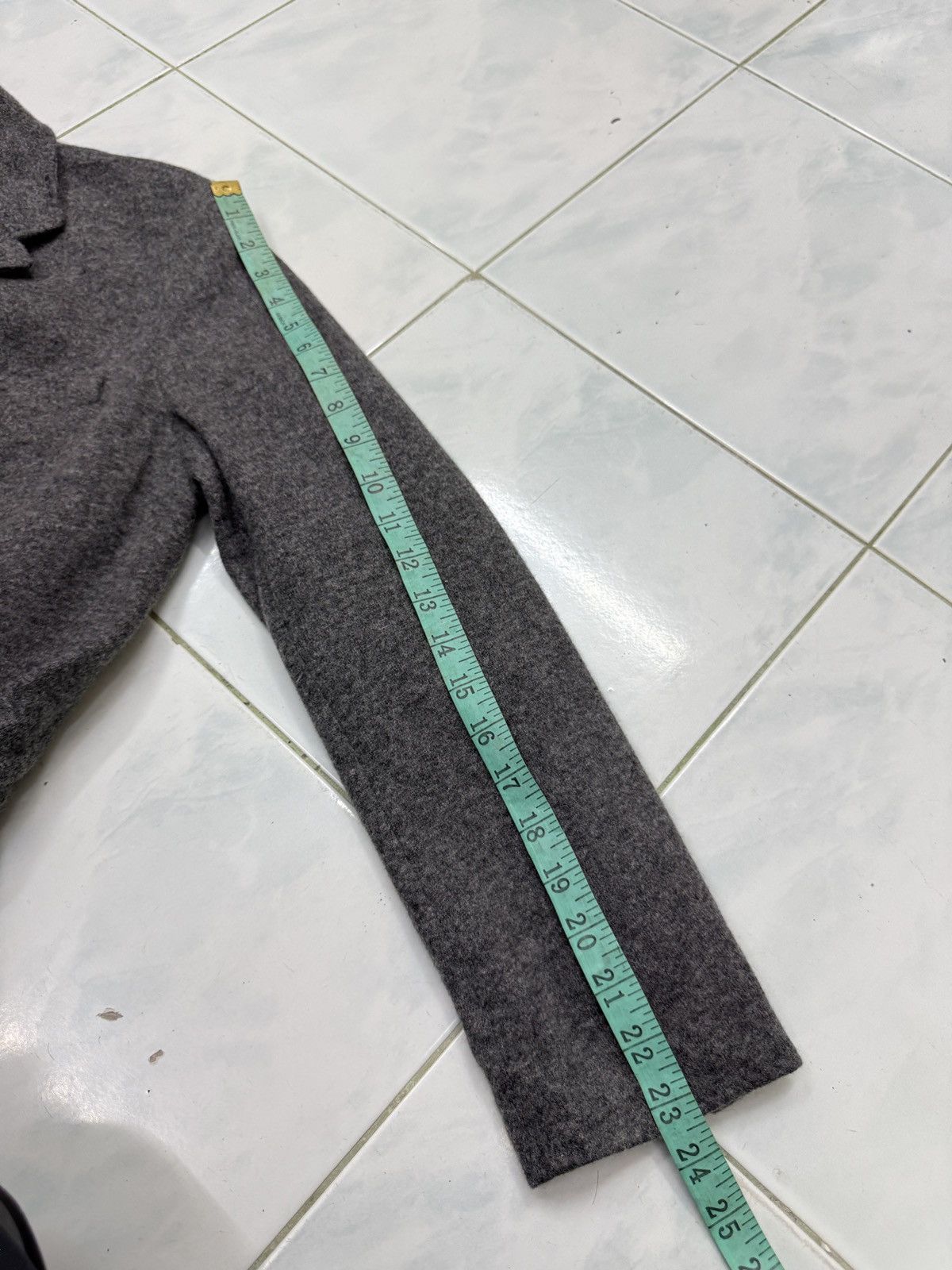 Loro Piana 🔥🔥🔥ARCHIVE LORO PIANA BLAZER JACKET Size 48R - 19 Thumbnail