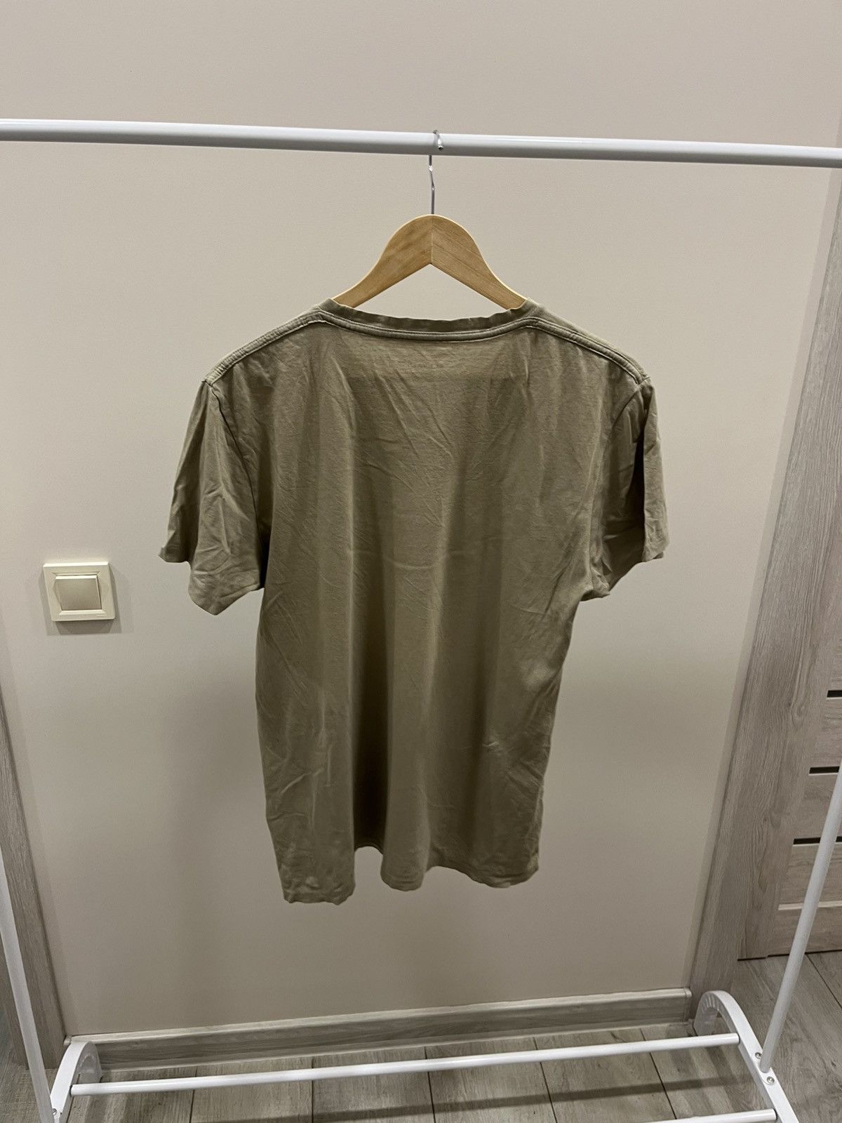 Allsaints Vintage All Saints T-shirt If Six Was Nine Y2K Size US L / EU 52-54 / 3 - 3 Thumbnail