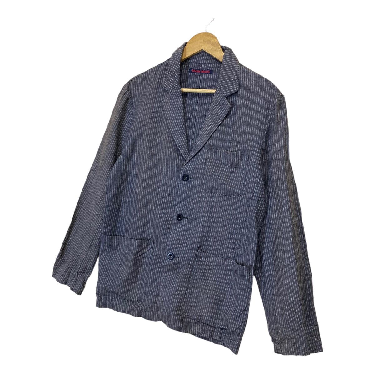 Japanese Brand × Vintage Gaijin Made Inspired Kapital Coat Jacket Size US M / EU 48-50 / 2 - 3 Thumbnail
