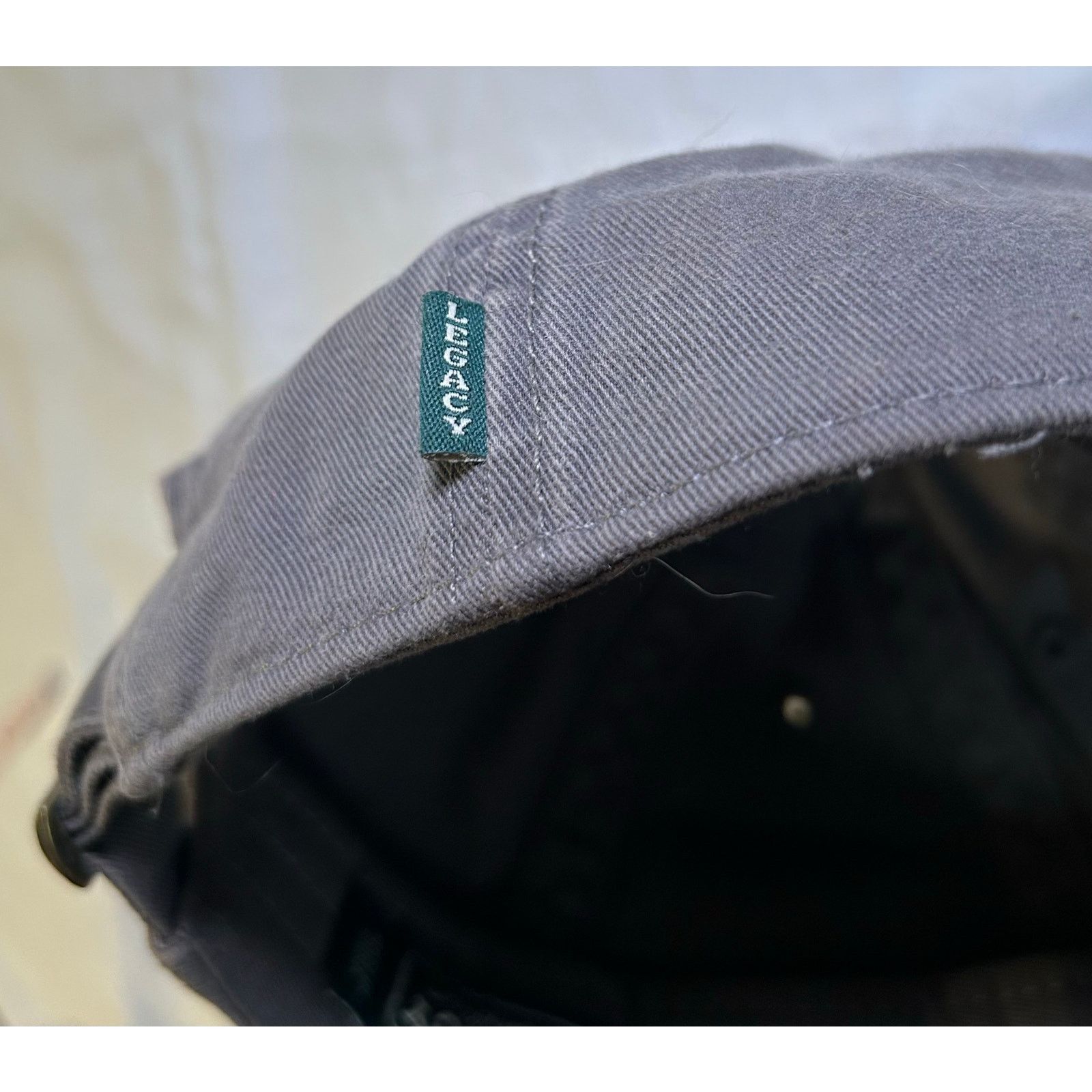 Other Vintage El Paso Community College Hat Size ONE SIZE - 5 Thumbnail