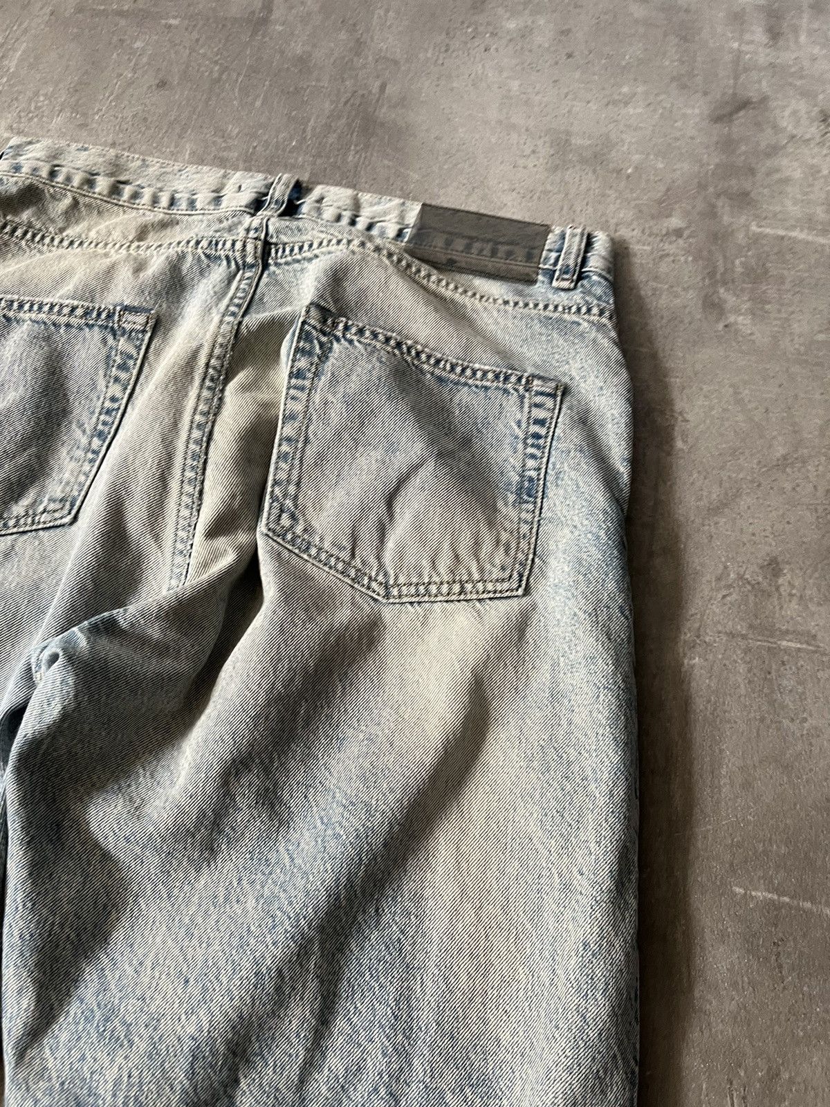 Our Legacy Our Legacy blue jeans straight Size US 30 / EU 46 - 12 Thumbnail