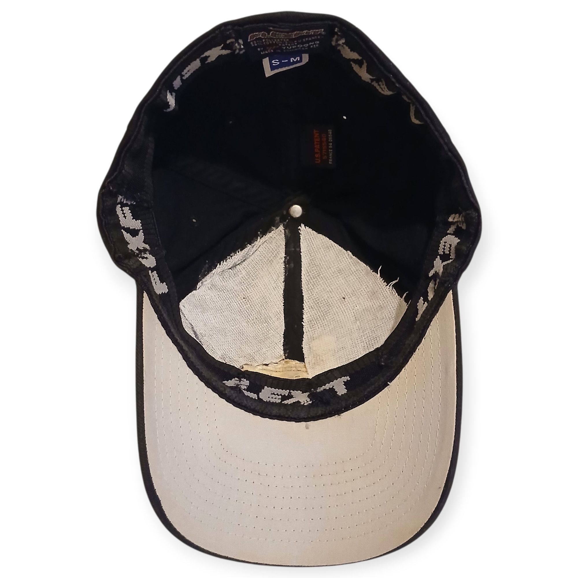 Other Vintage 90s Y2k Pornstar Porn Star Mud Flap Girl Flexfit Hat Size ONE SIZE - 7 Thumbnail