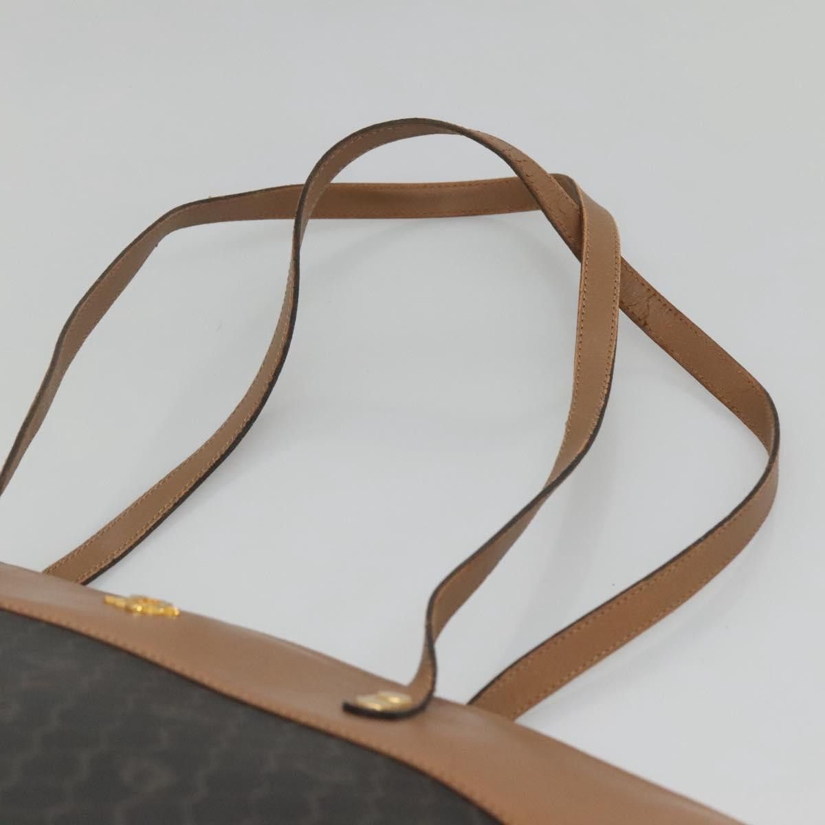 Dior DIOR Honeycomb Canvas Tote Bag Pvc Black Gold Size ONE SIZE - 8 Thumbnail