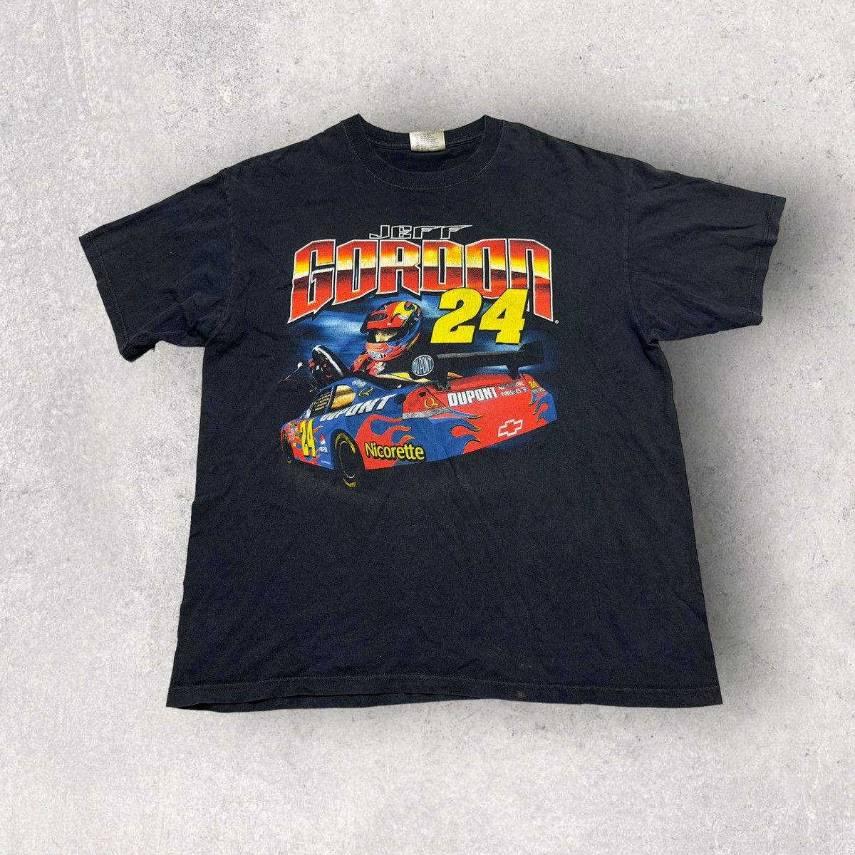 Chase Authentics × NASCAR NASCAR tee Size US XL / EU 56 / 4 - 1 Thumbnail
