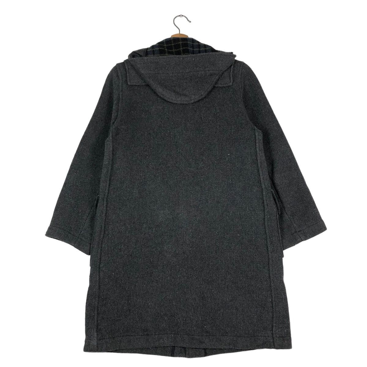 Gloverall Vintage Long Duffle Coats Jacket Gloverall Wool IsseyMiyake Size US M / EU 48-50 / 2 - 8 Thumbnail