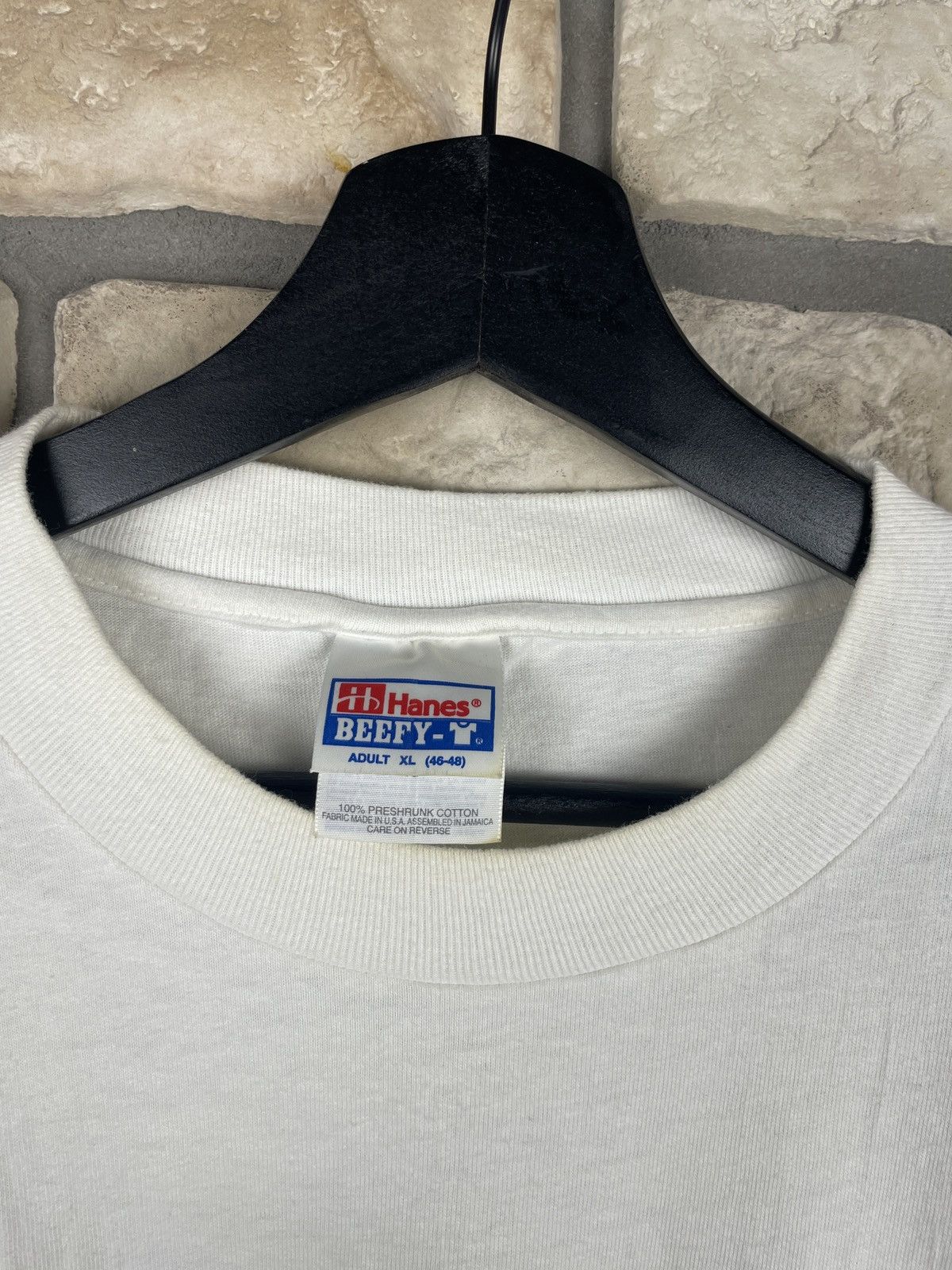 Motorola × Vintage Vintage oversize Motorola t-shirt shirt tee Size US XL / EU 56 / 4 - 3 Thumbnail